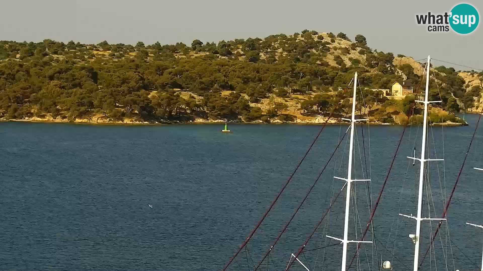 Webcam Šibenik – Bellevue hotel