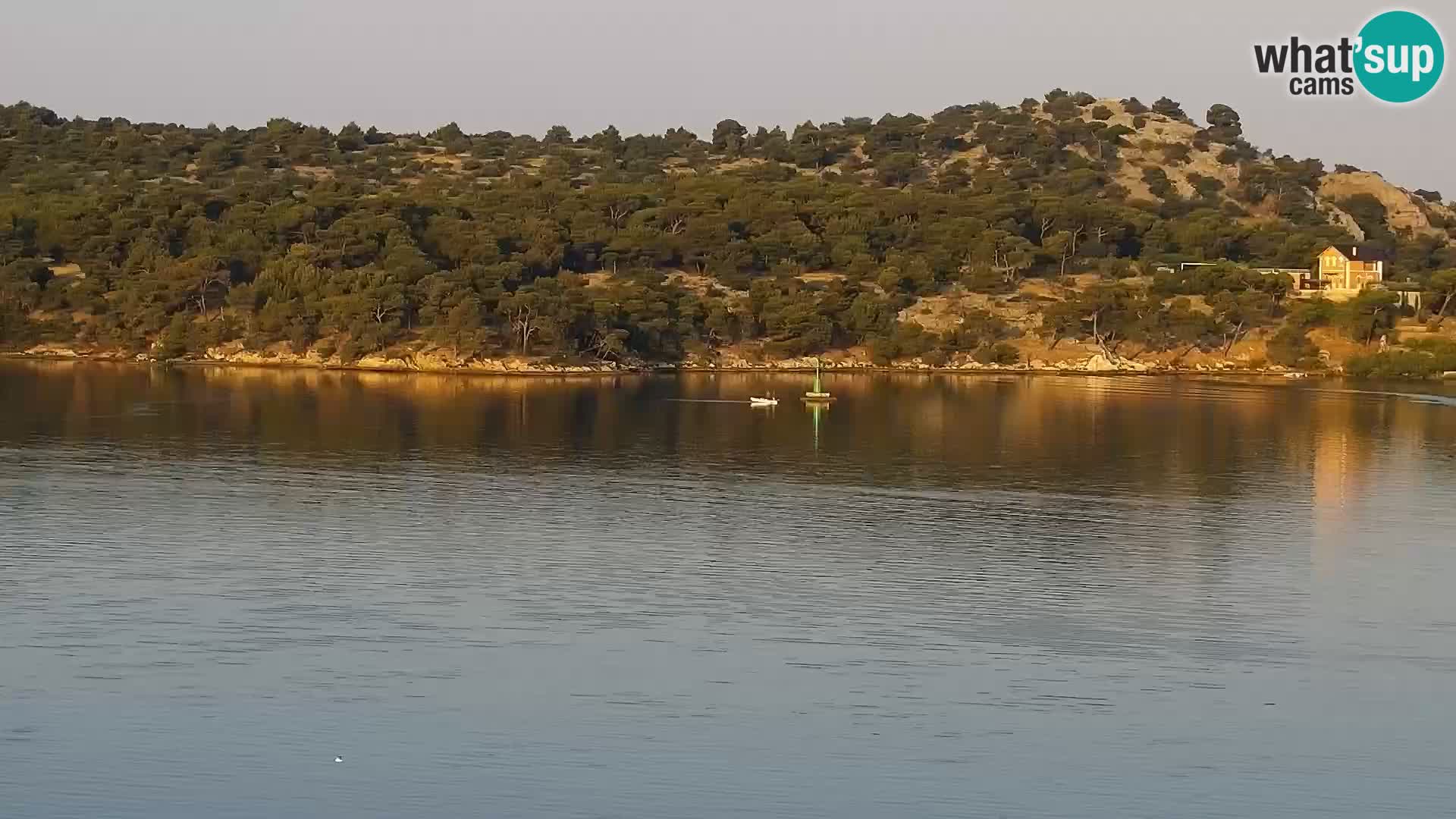 Webcam Šibenik – Bellevue hotel