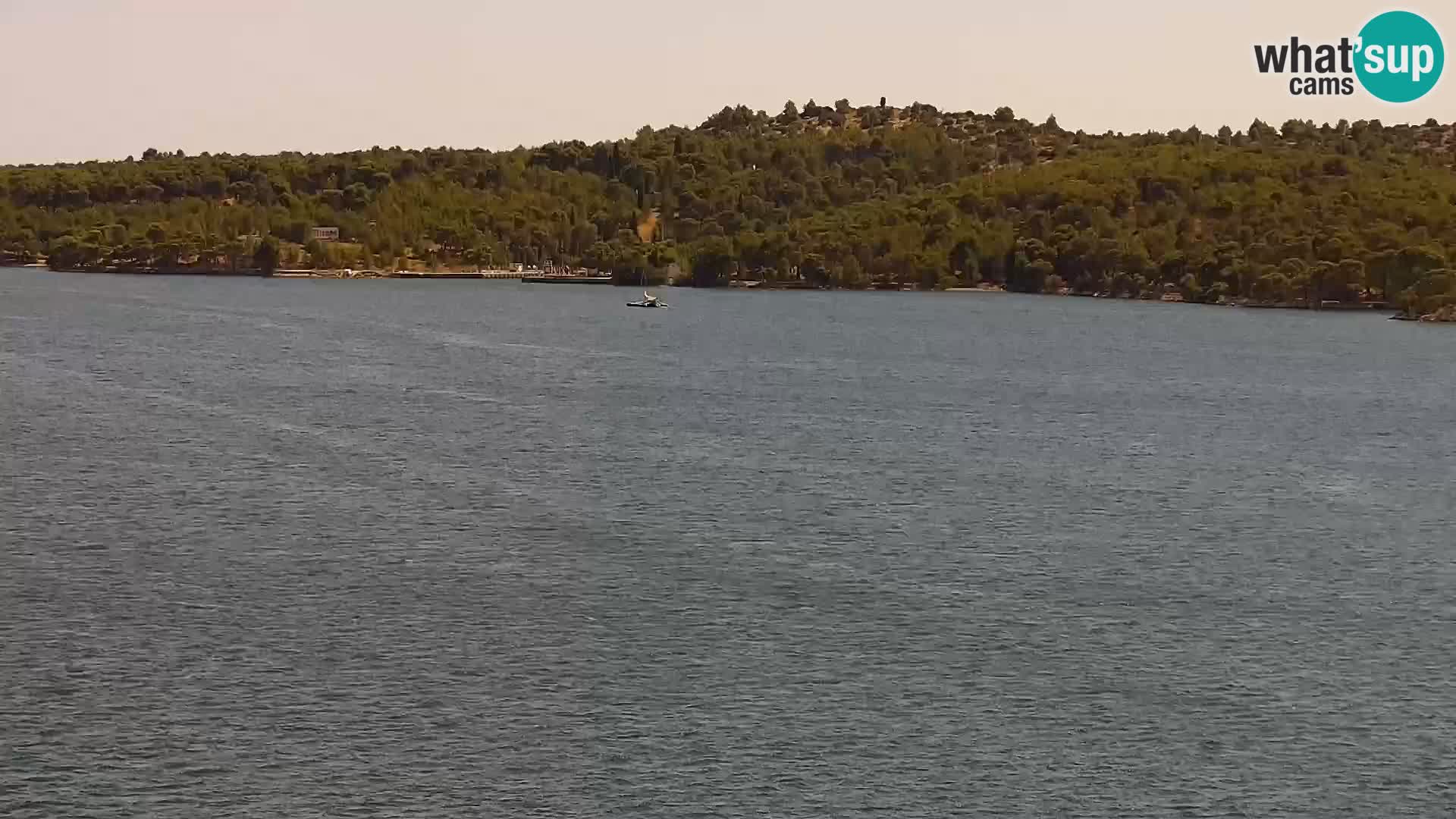 Livecam Šibenik – hotel Bellevue