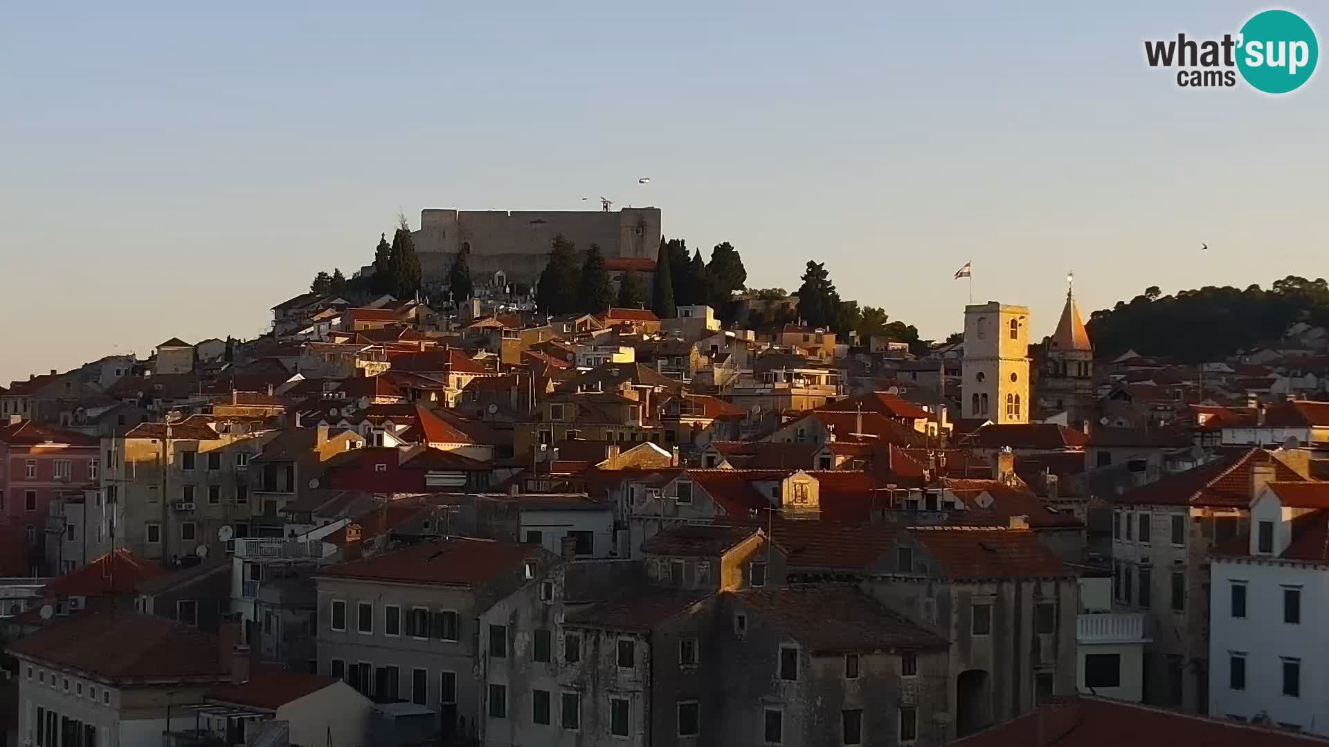 Webcam Šibenik – Bellevue hotel