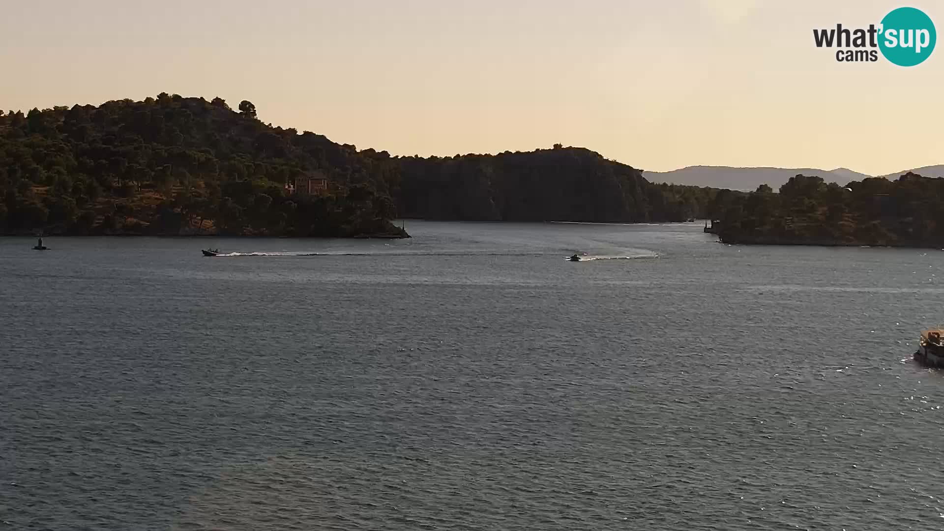Web kamera Šibenik – Bellevue Hotel