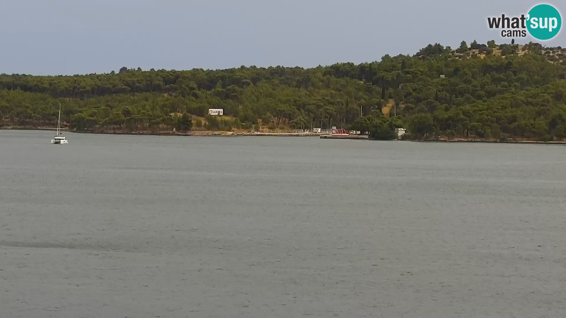 Webcam Šibenik – Bellevue hotel