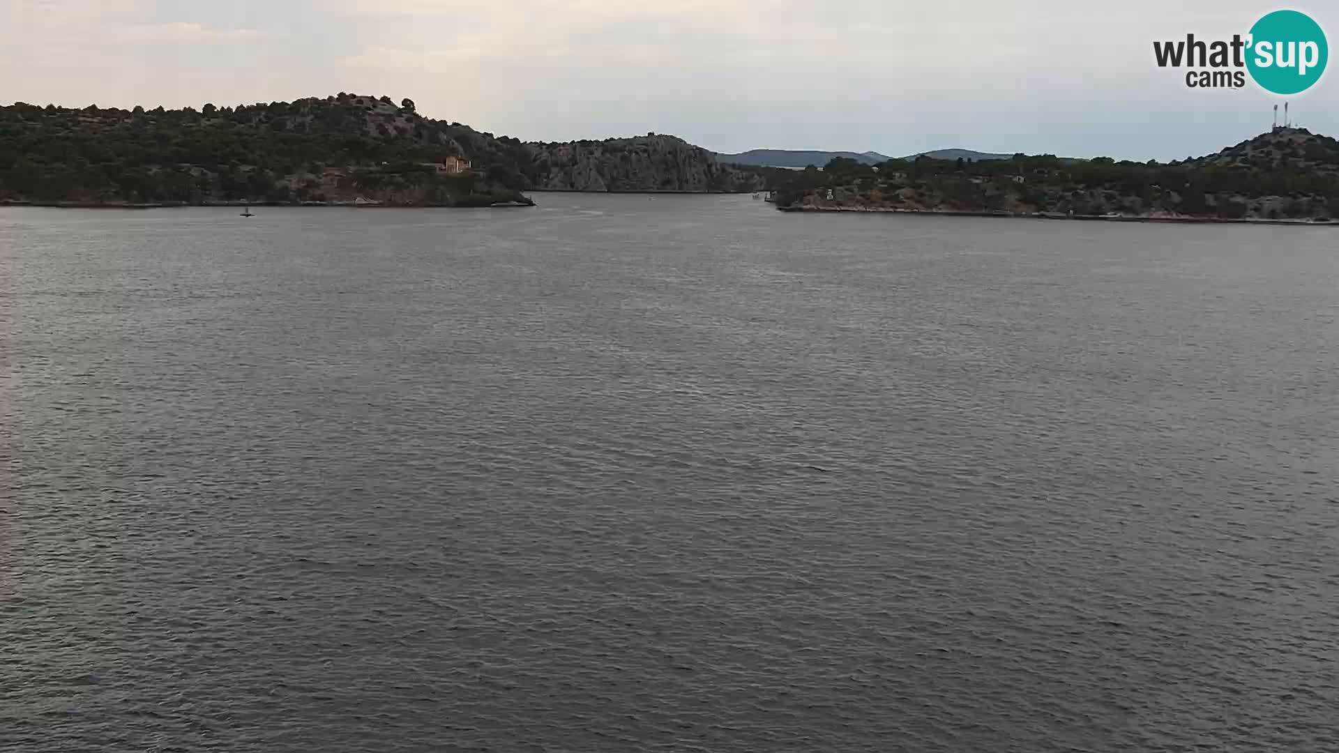 Livecam Šibenik – hotel Bellevue