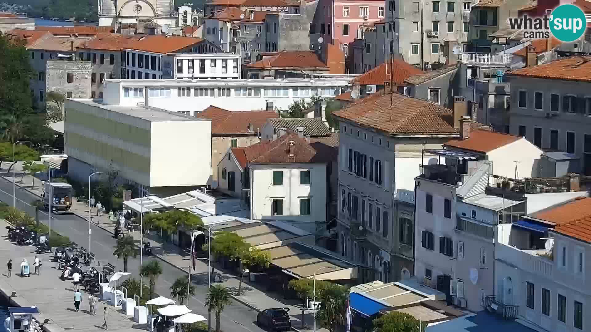 Webcam Šibenik – Bellevue hotel