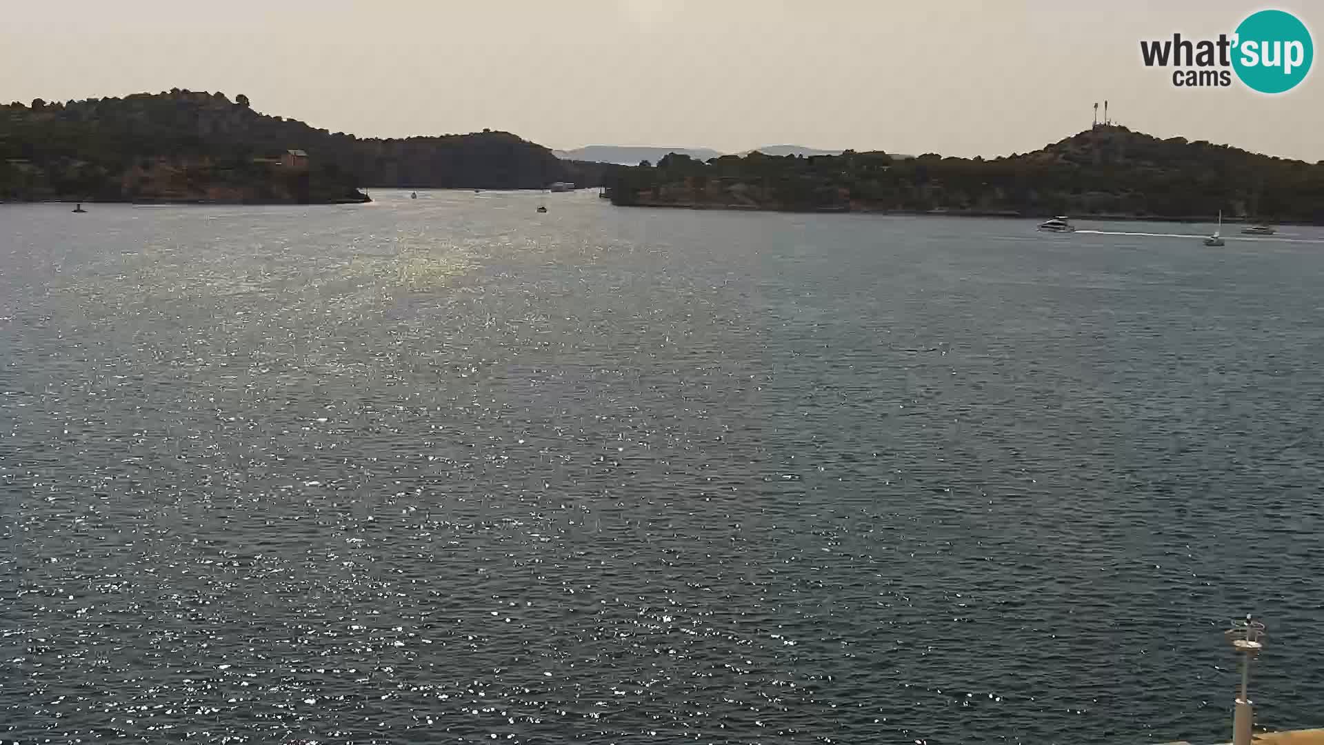 Kamera v živo Šibenik – Bellevue Hotel