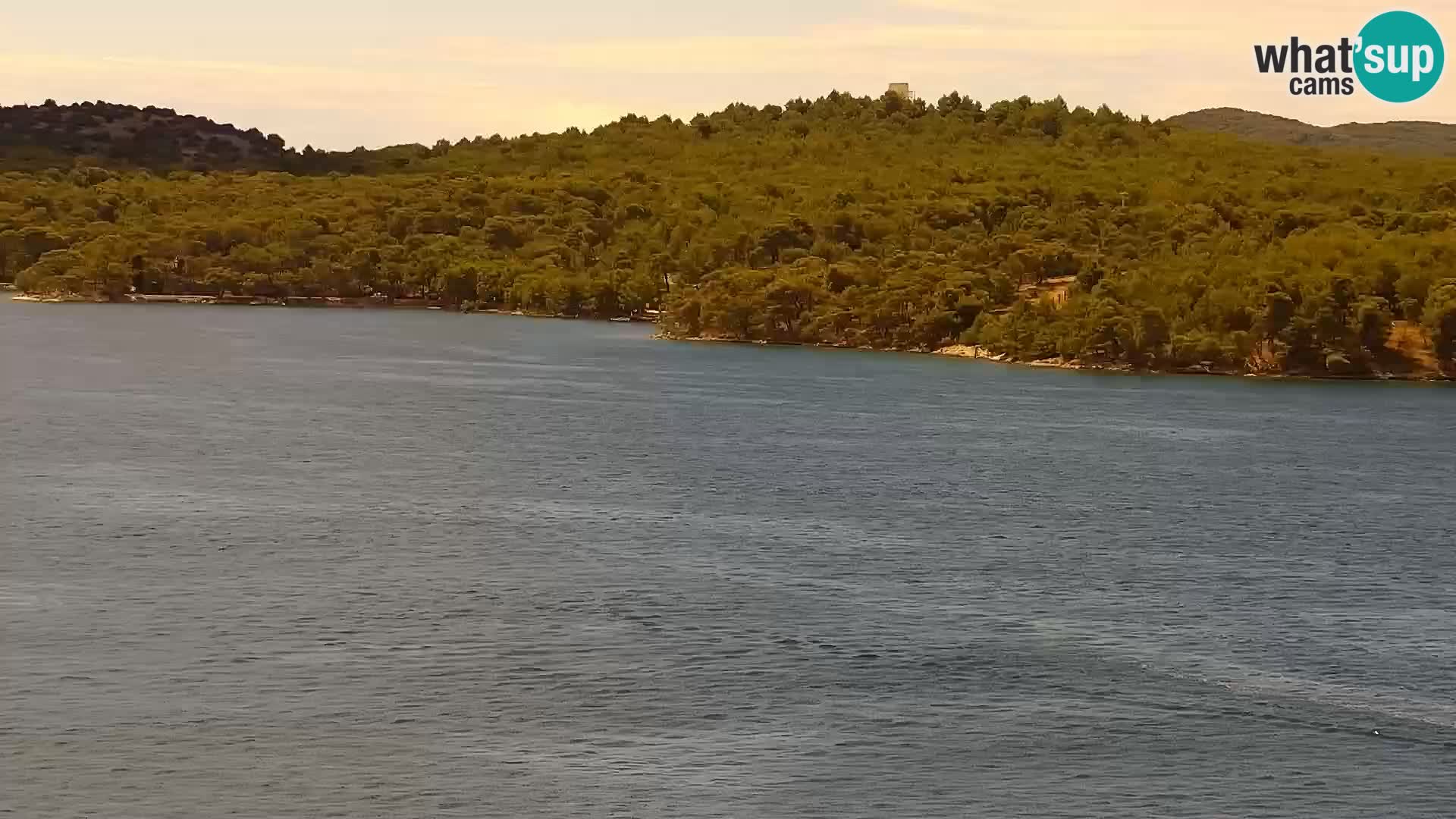 Livecam Šibenik – hotel Bellevue