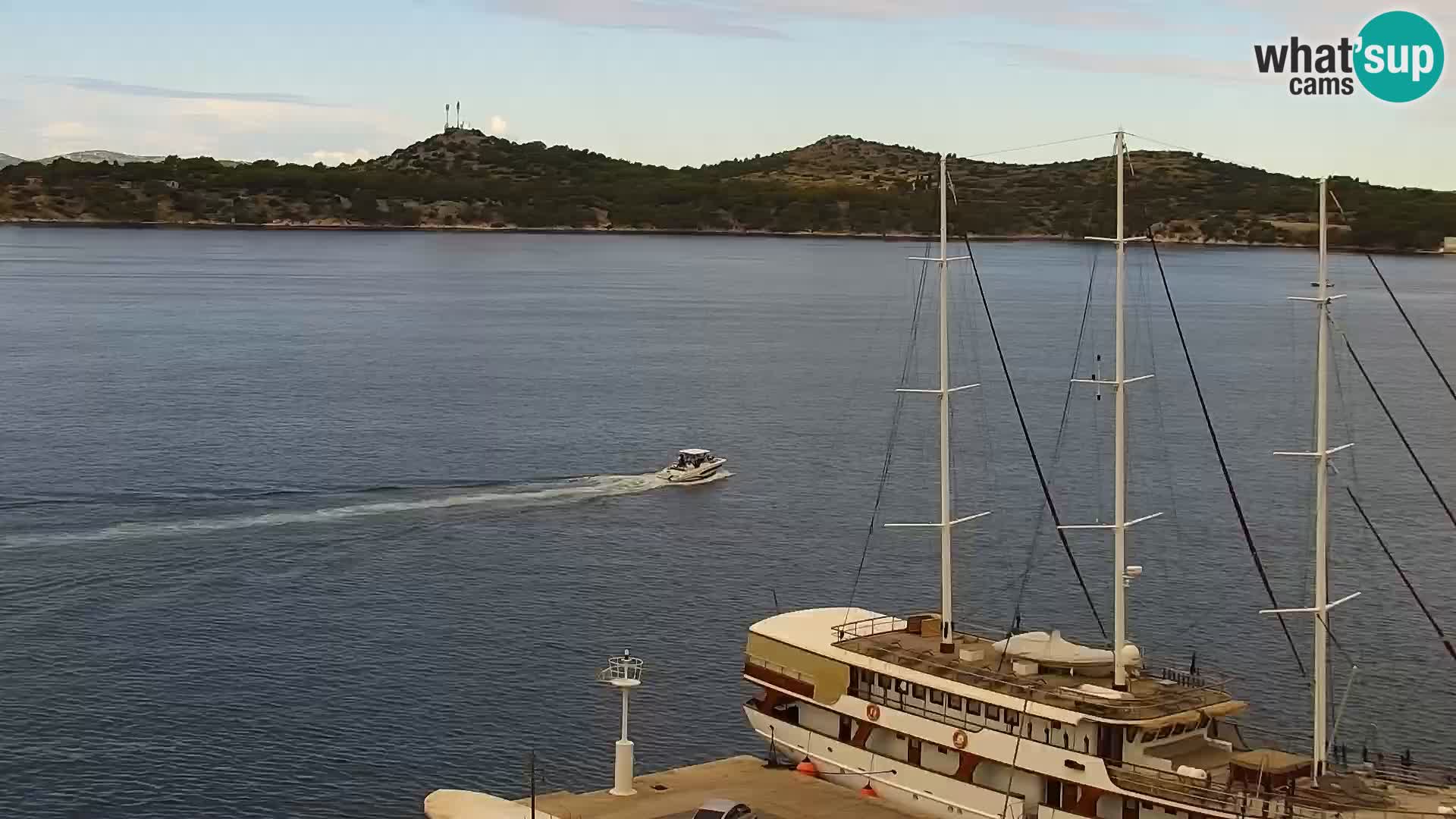 Kamera v živo Šibenik – Bellevue Hotel