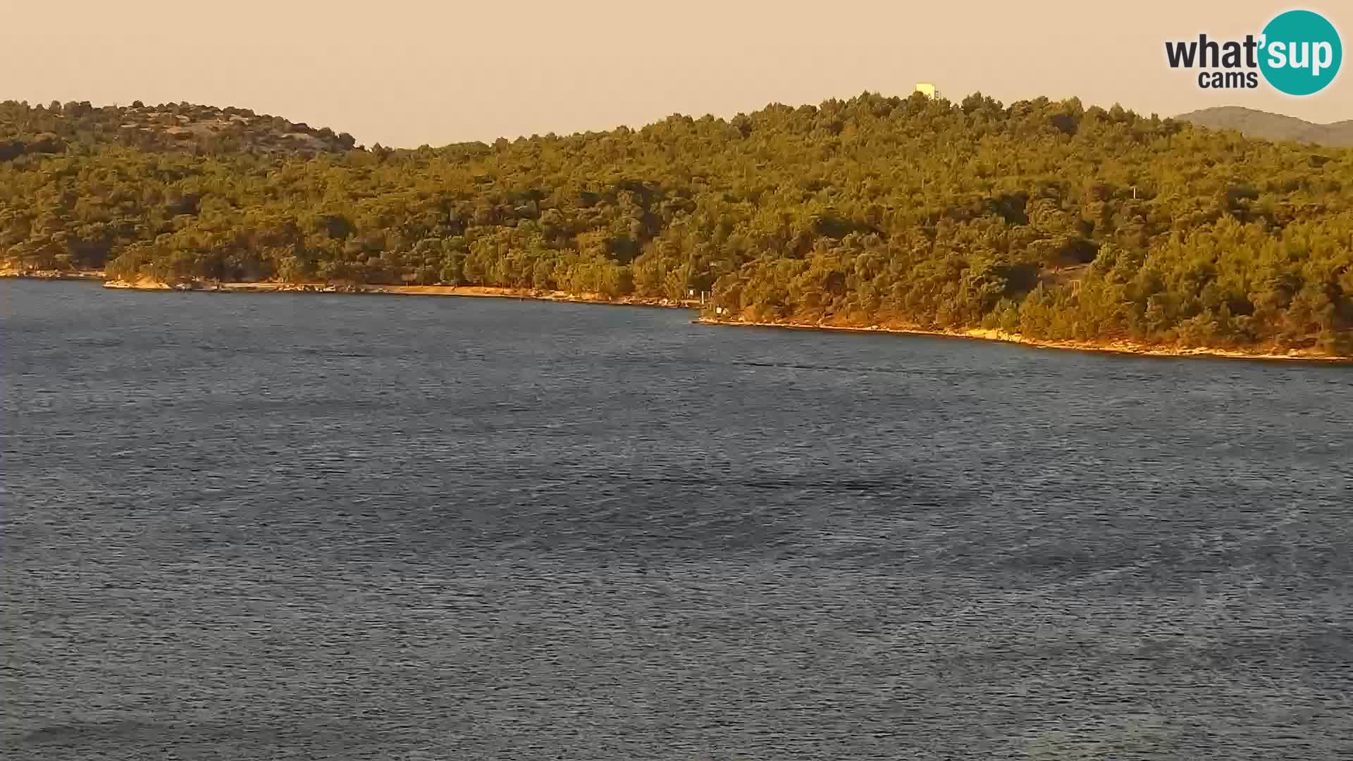 Livecam Šibenik – hotel Bellevue