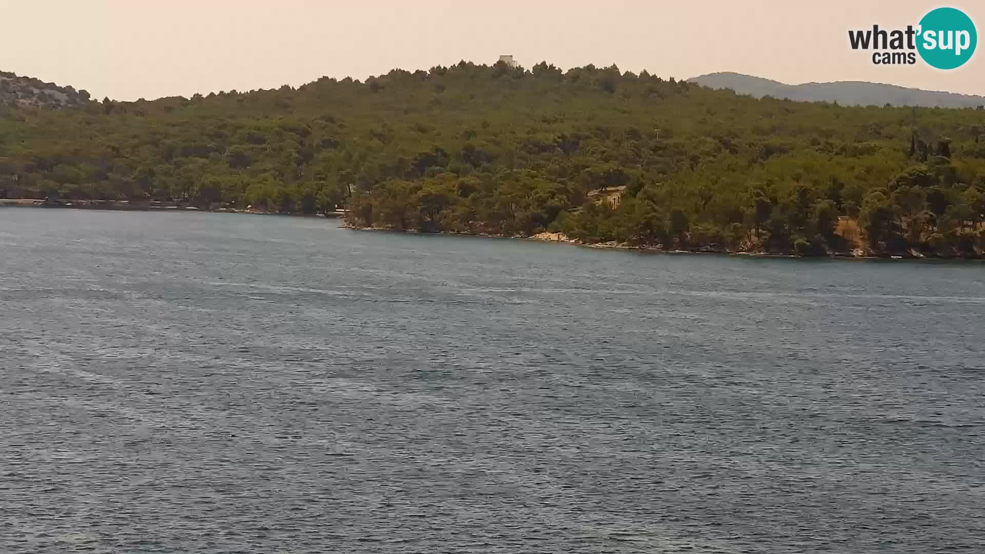 Camera en vivo Šibenik – Bellevue hotel