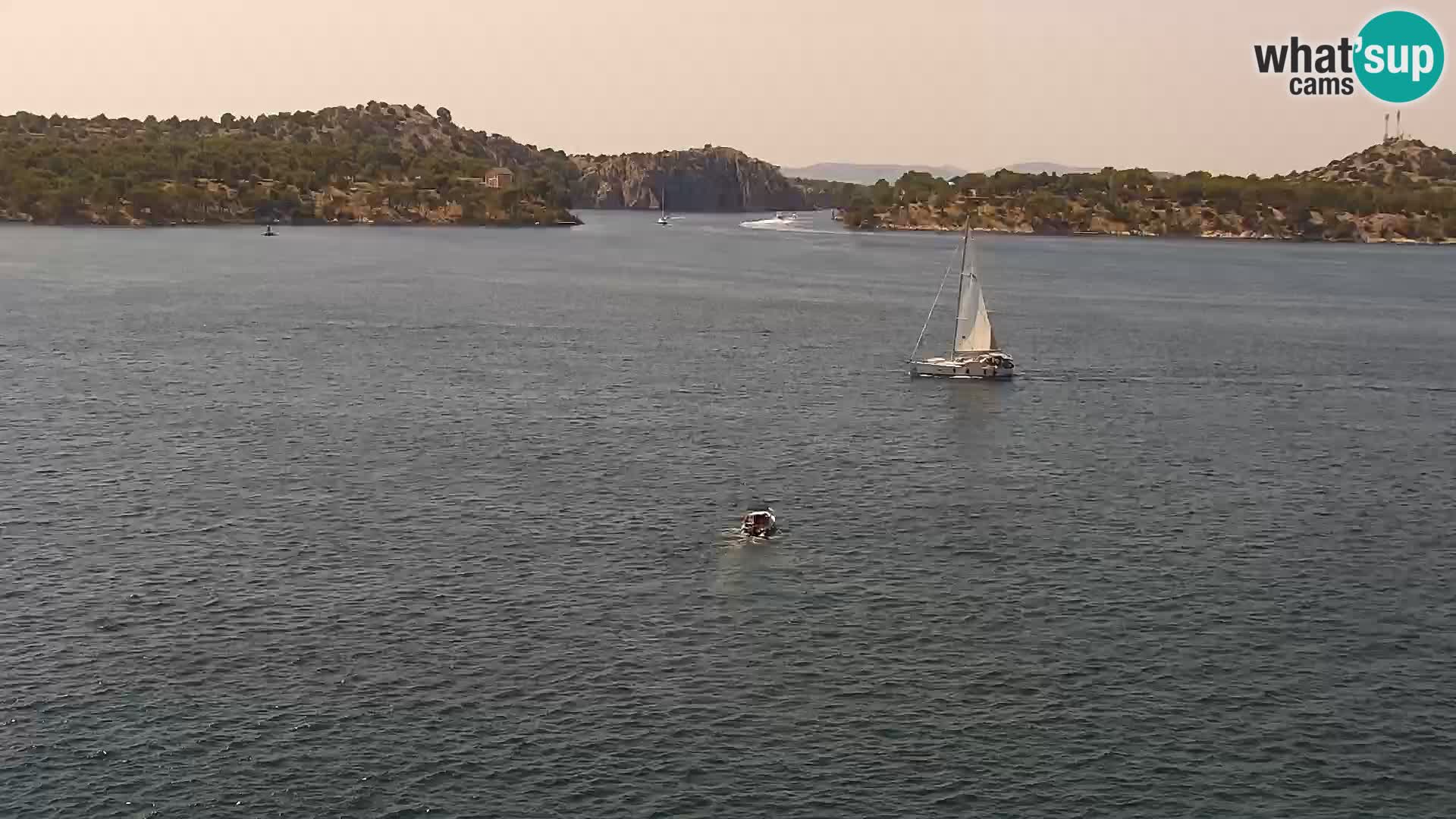 Web kamera Šibenik – Bellevue Hotel