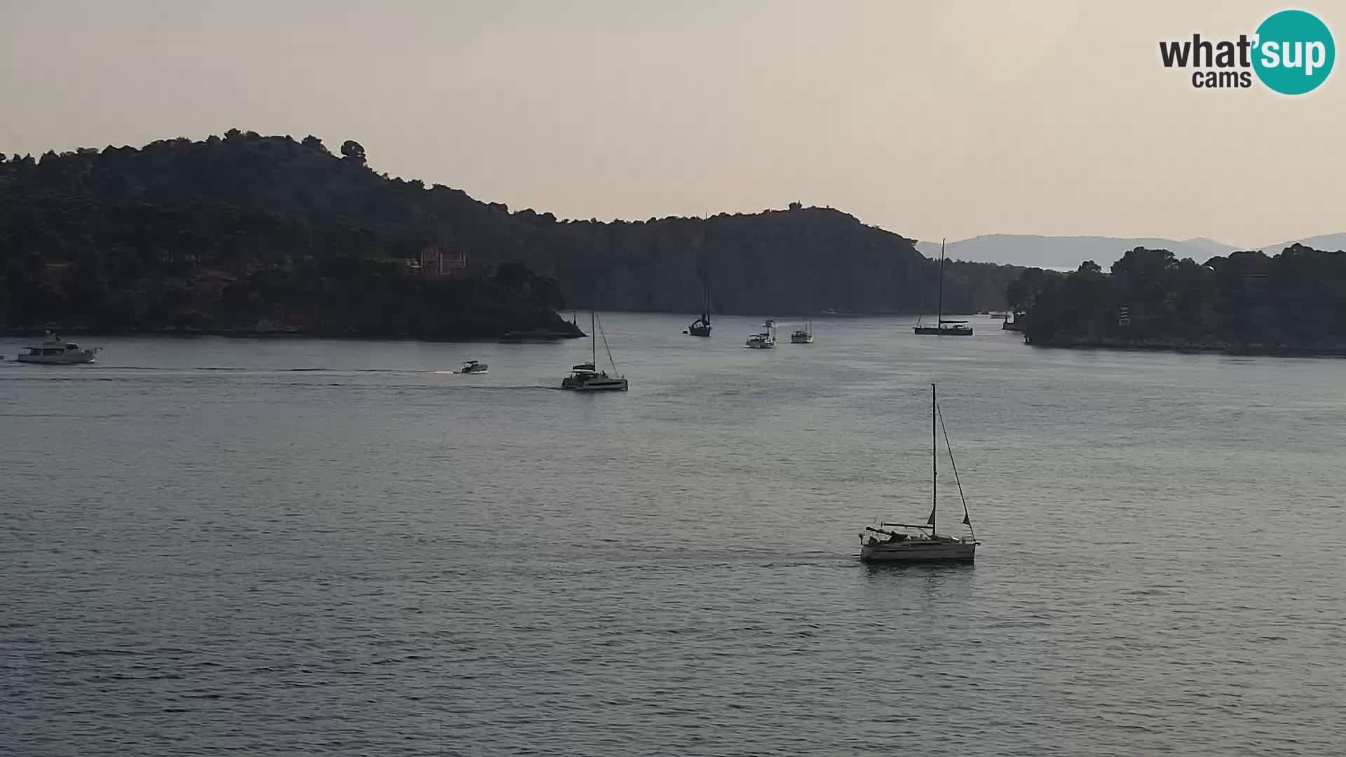 Web kamera Šibenik – Bellevue Hotel