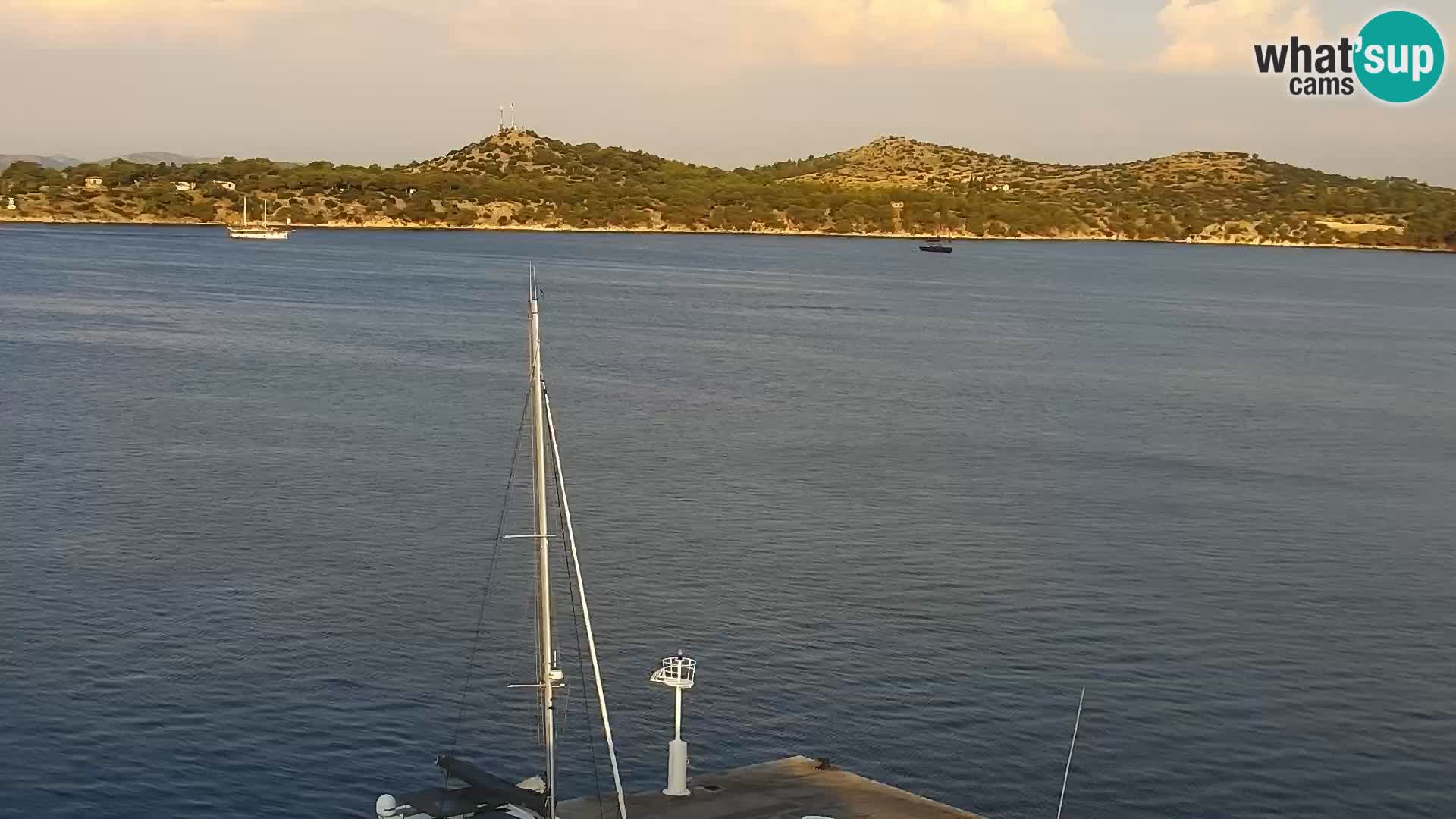 Kamera v živo Šibenik – Bellevue Hotel