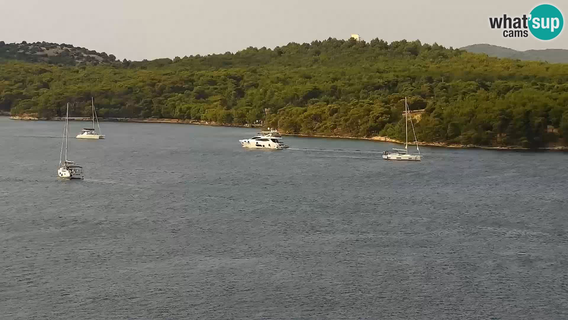 Webcam Šibenik – Bellevue hotel