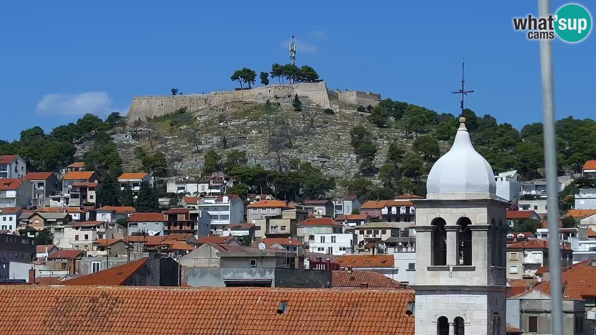Webcam Šibenik – Bellevue hotel