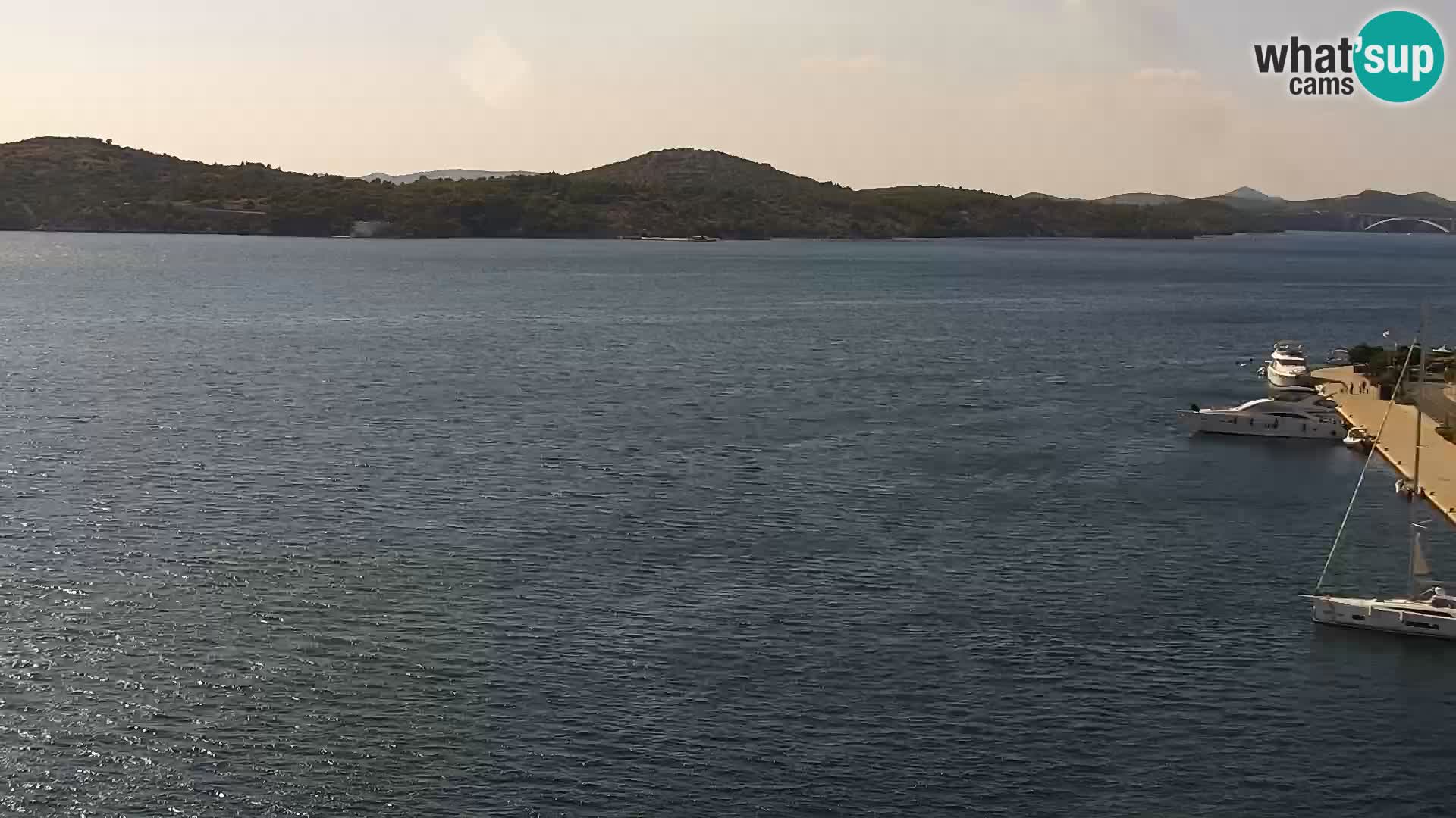 Webcam Šibenik – Bellevue hotel