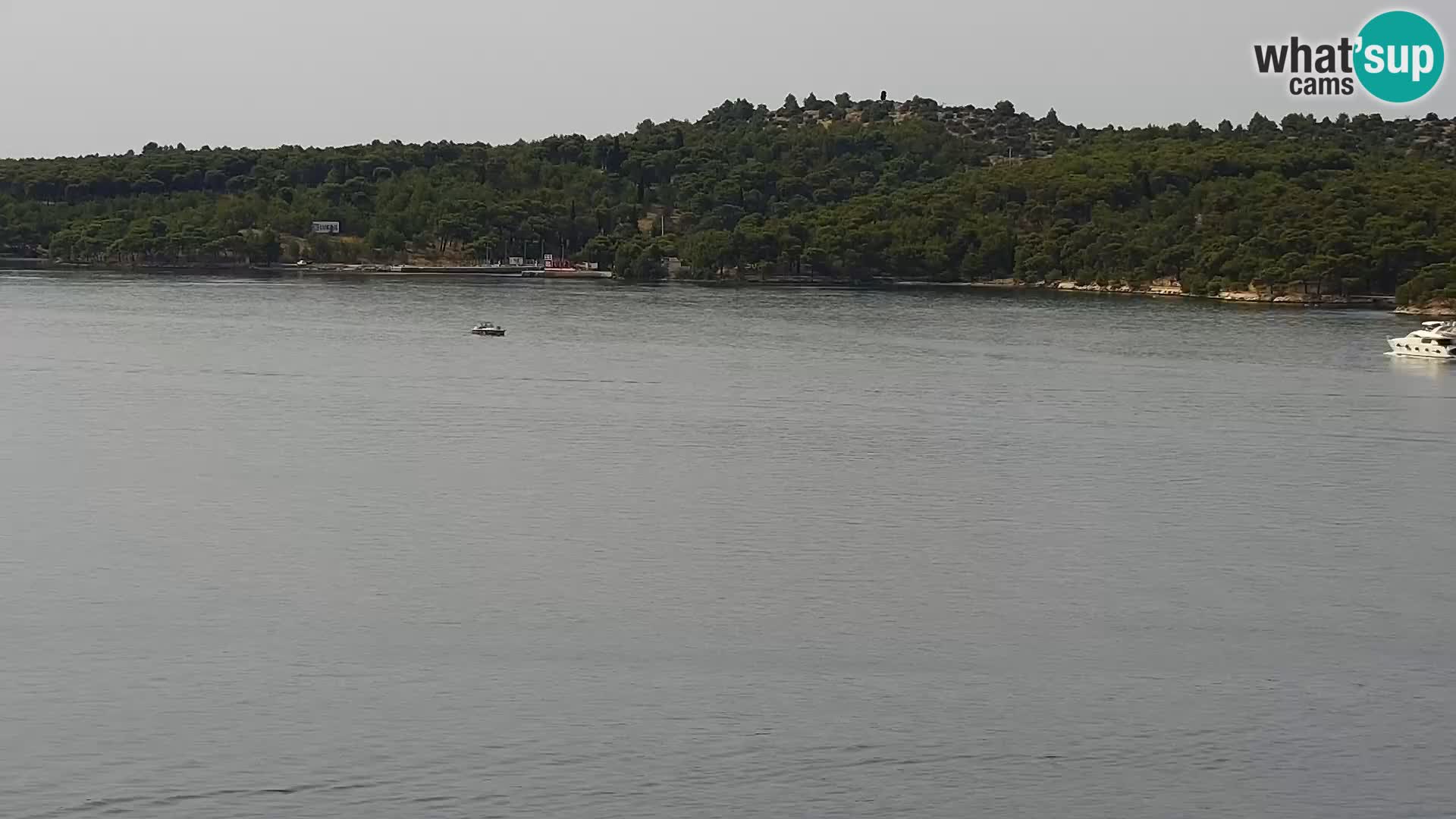 Livecam Šibenik – hotel Bellevue