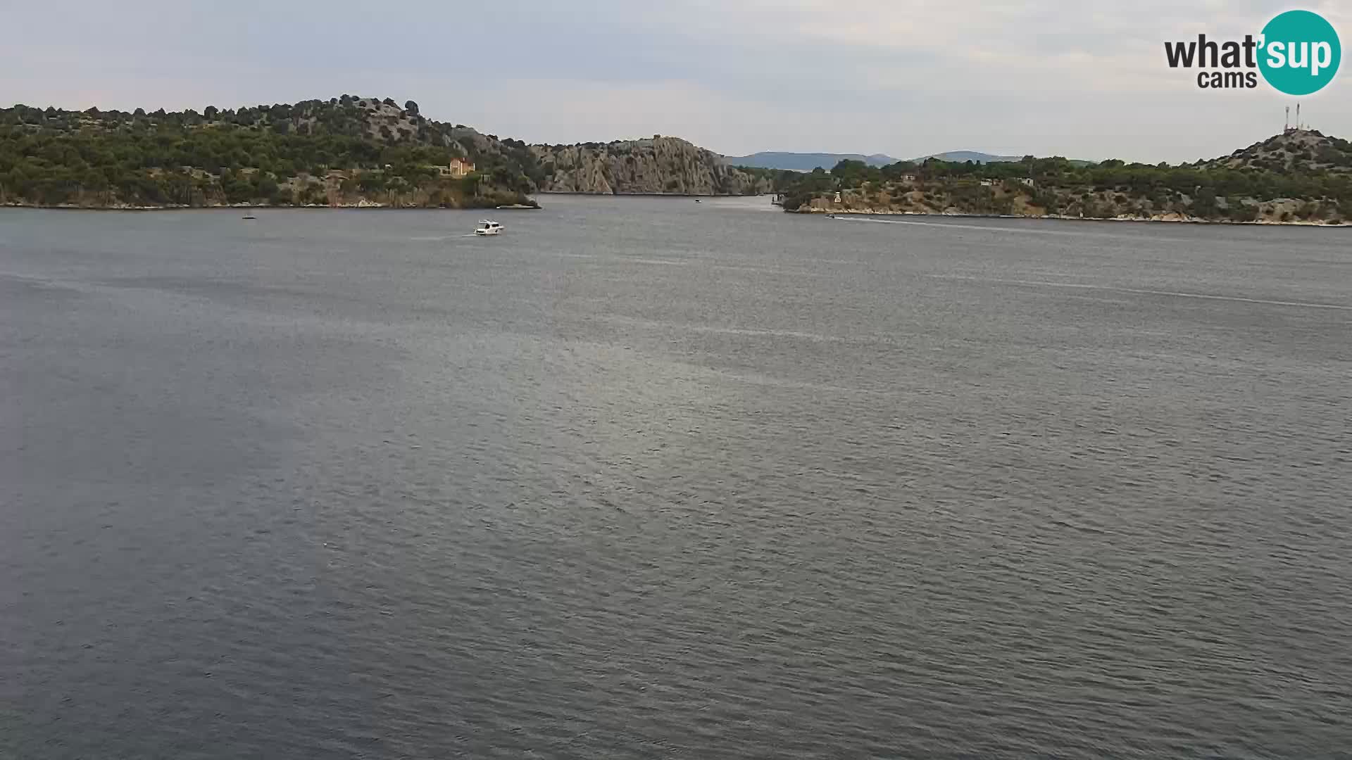 Web kamera Šibenik – Bellevue Hotel