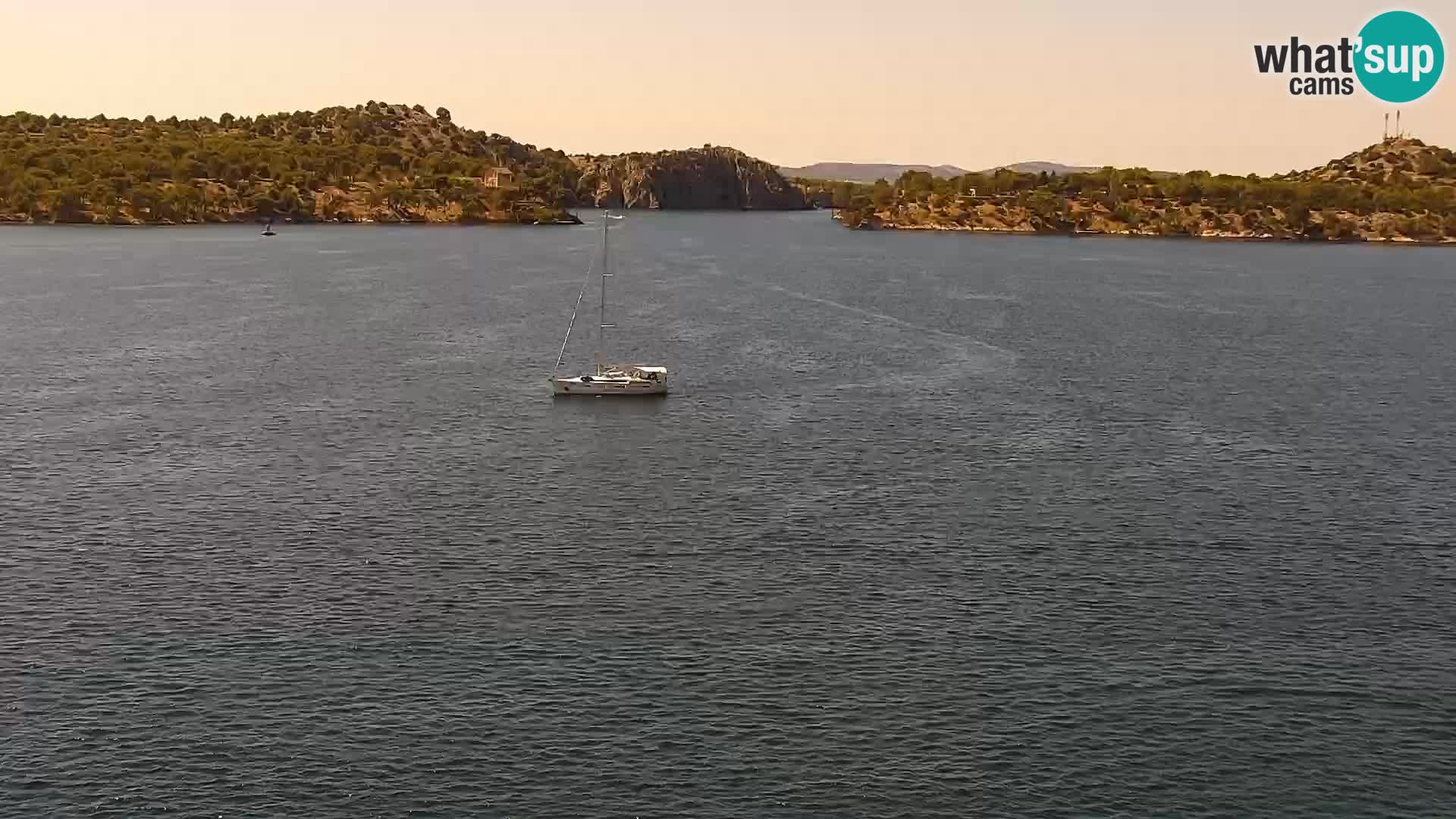Livecam Šibenik – hotel Bellevue