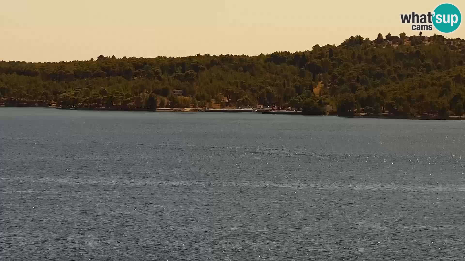 Camera en vivo Šibenik – Bellevue hotel