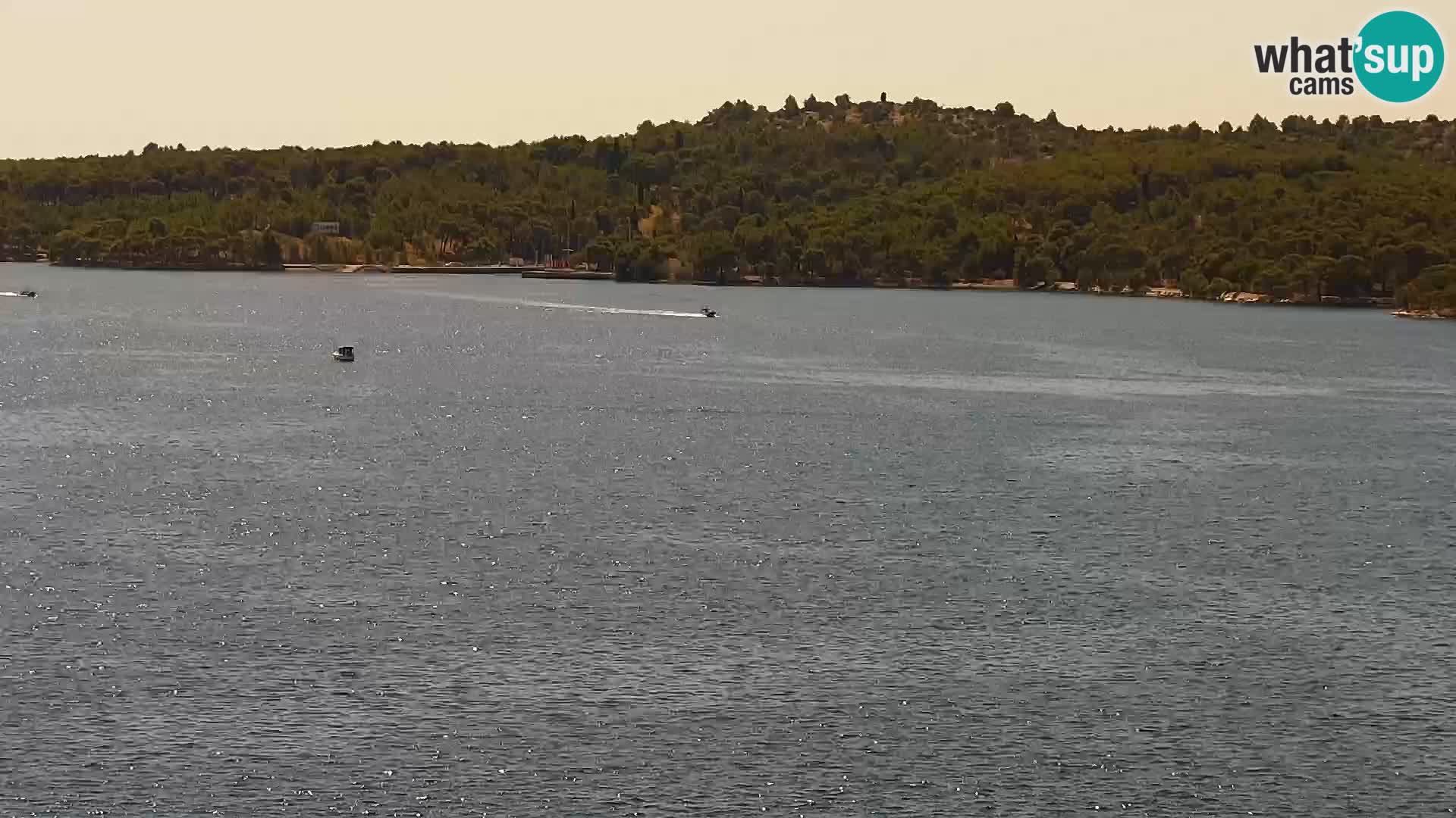 Webcam Šibenik – panorama Bellevue Hotel