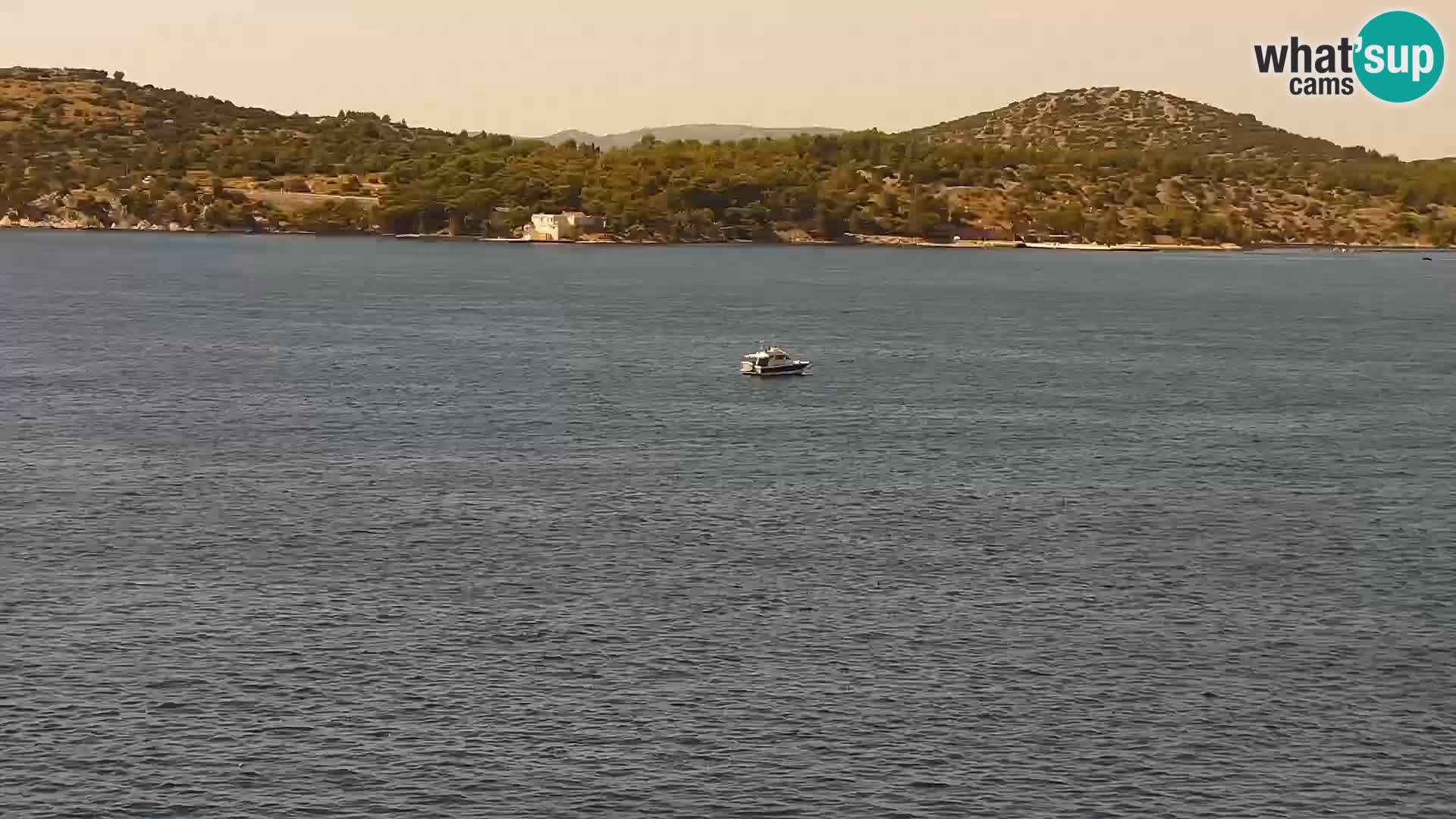 Kamera v živo Šibenik – Bellevue Hotel