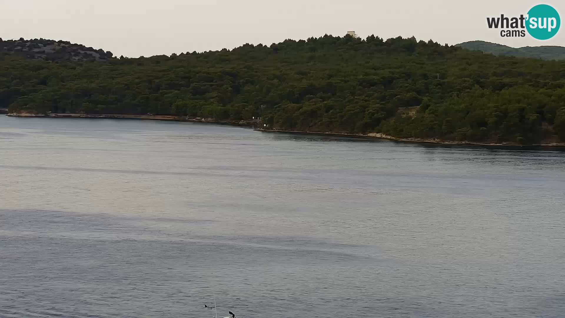 Livecam Šibenik – hotel Bellevue
