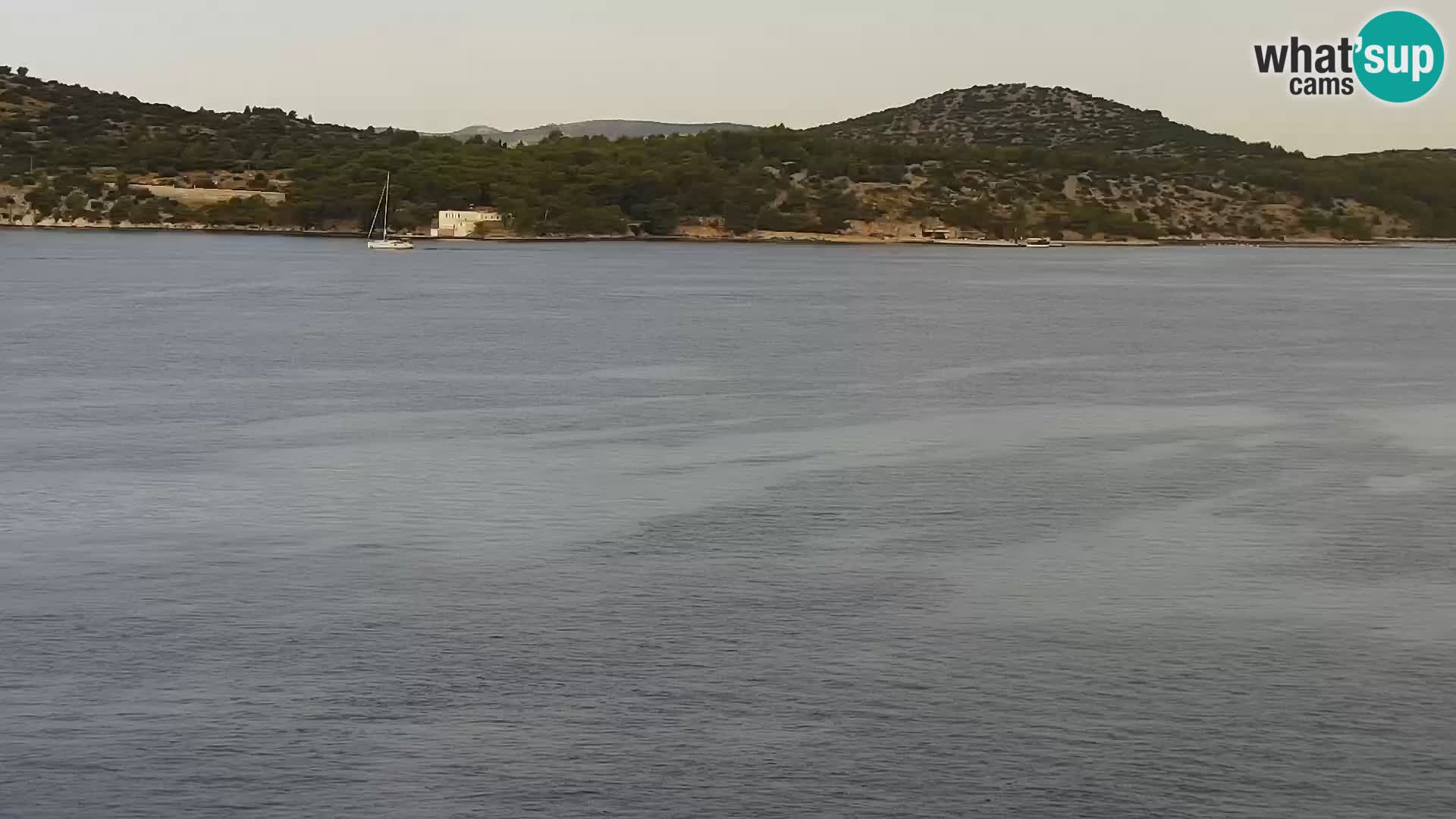 Kamera v živo Šibenik – Bellevue Hotel