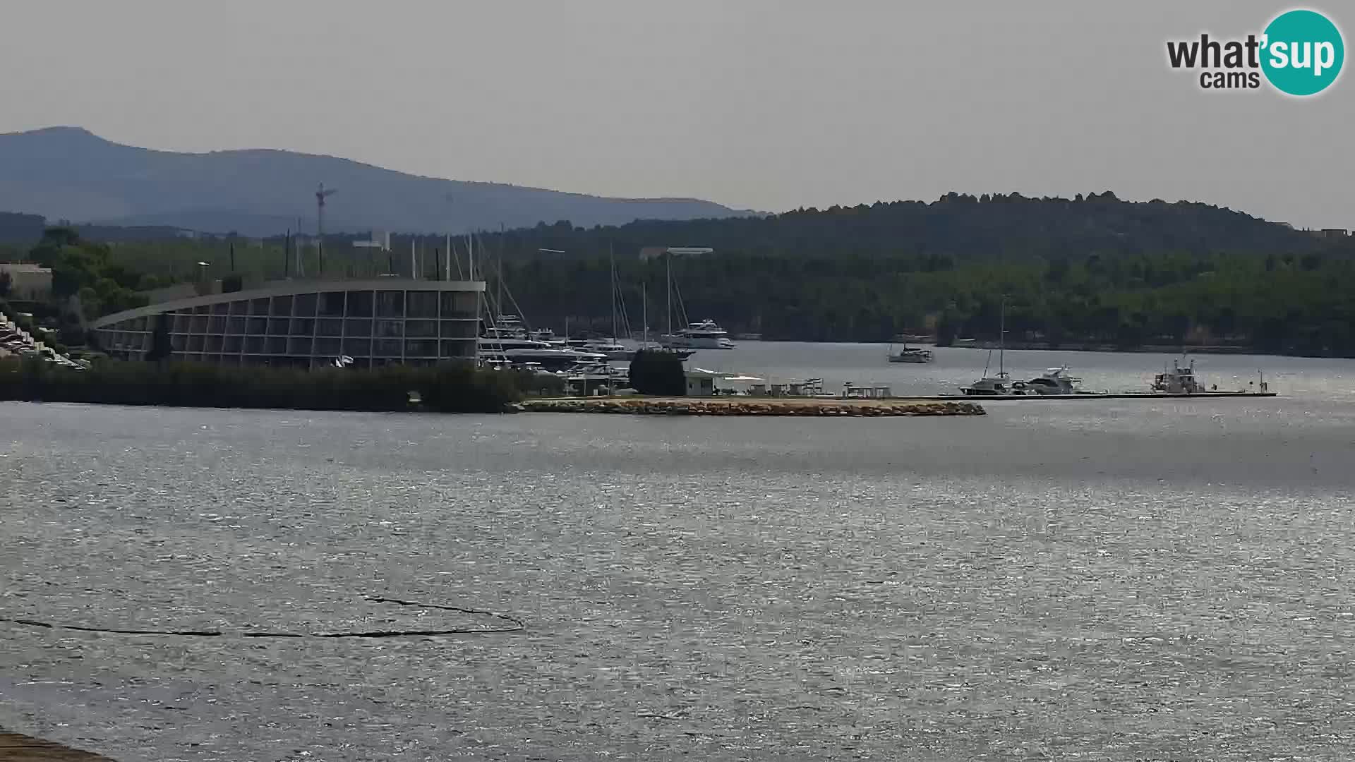 Camera en vivo Šibenik – Bellevue hotel