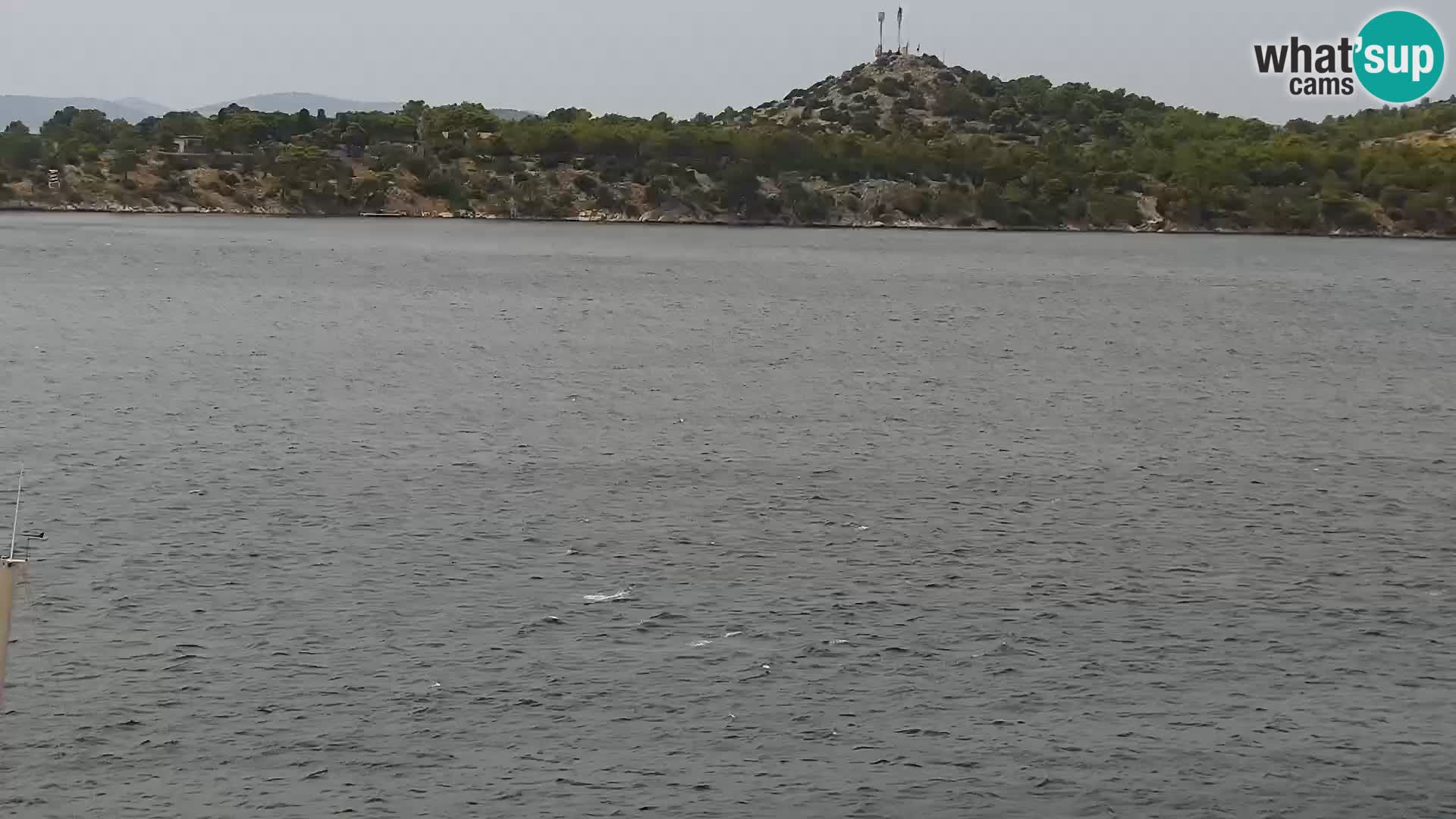 Web kamera Šibenik – Bellevue Hotel