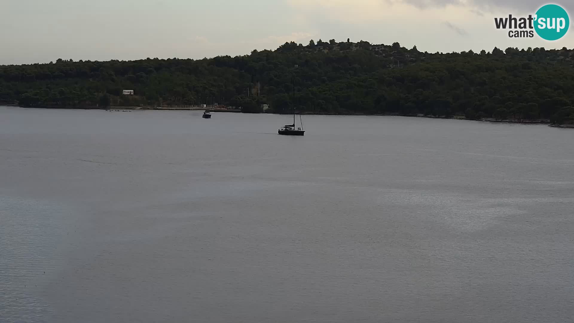 Webcam Šibenik – Bellevue hotel