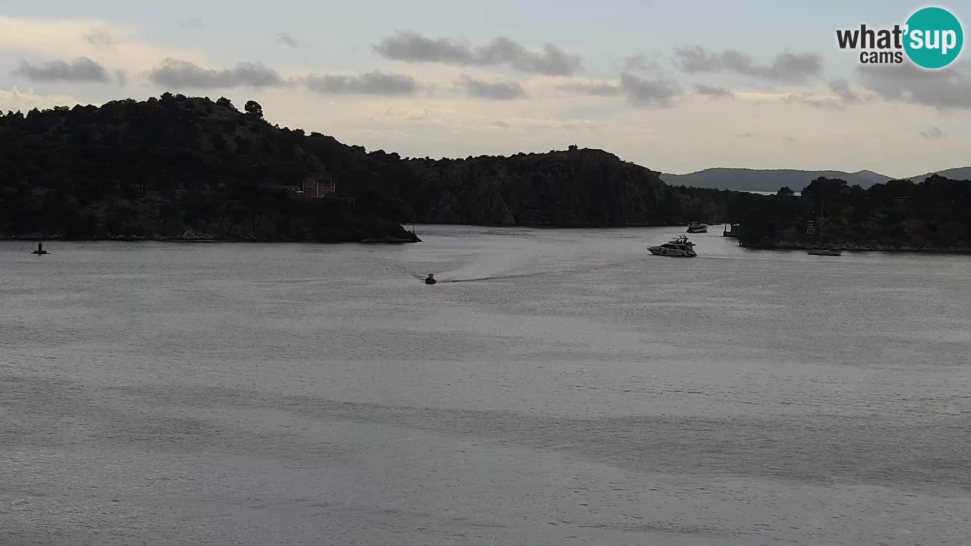 Webcam Šibenik – Bellevue hotel