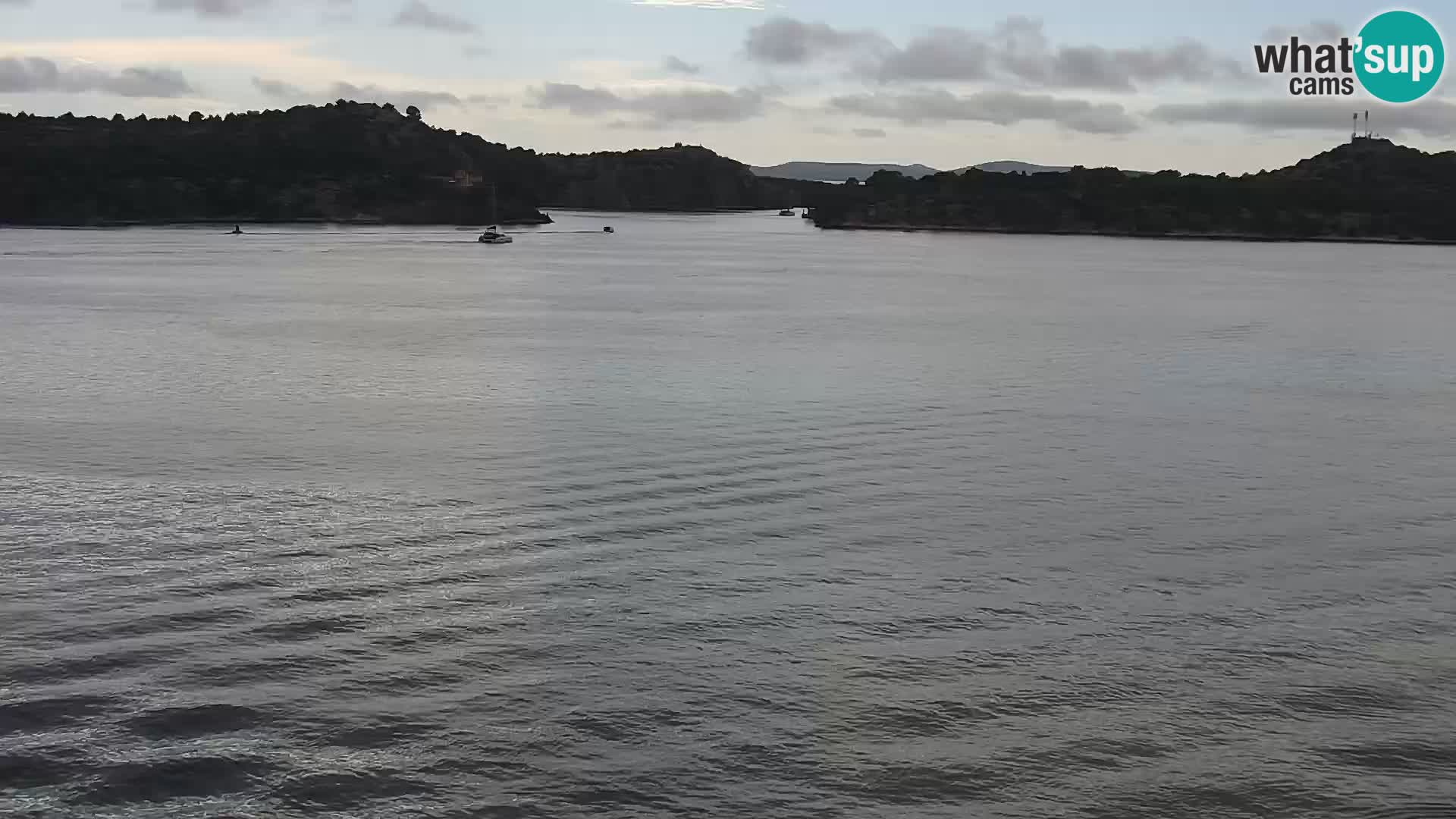 Webcam Šibenik – panorama Bellevue Hotel