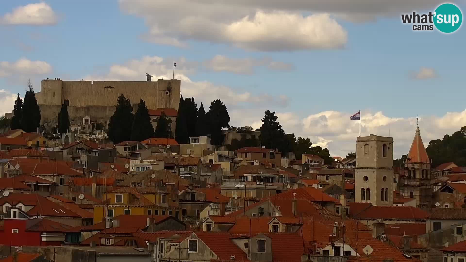 Web kamera Šibenik – Bellevue Hotel
