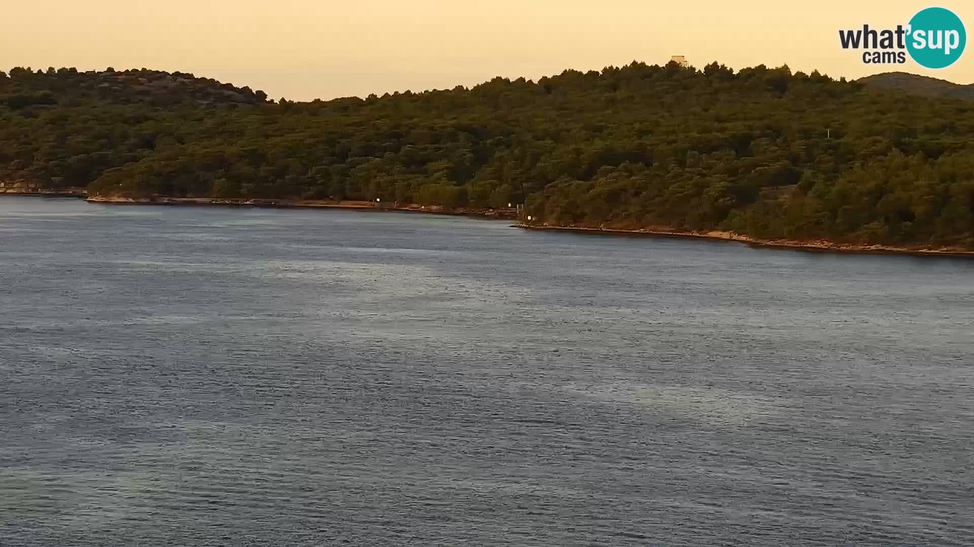 Web kamera Šibenik – Bellevue Hotel