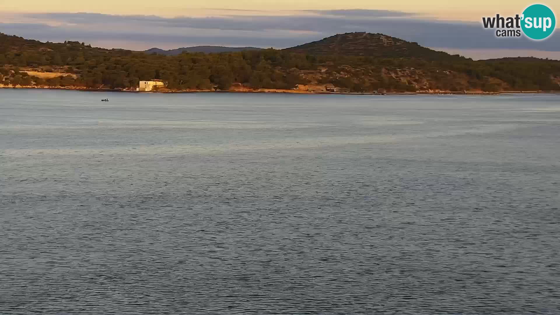 Web kamera Šibenik – Bellevue Hotel