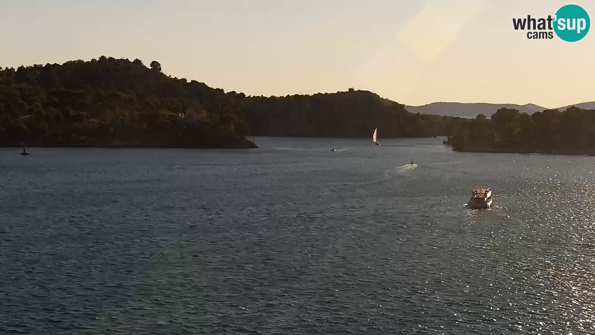 Kamera v živo Šibenik – Bellevue Hotel