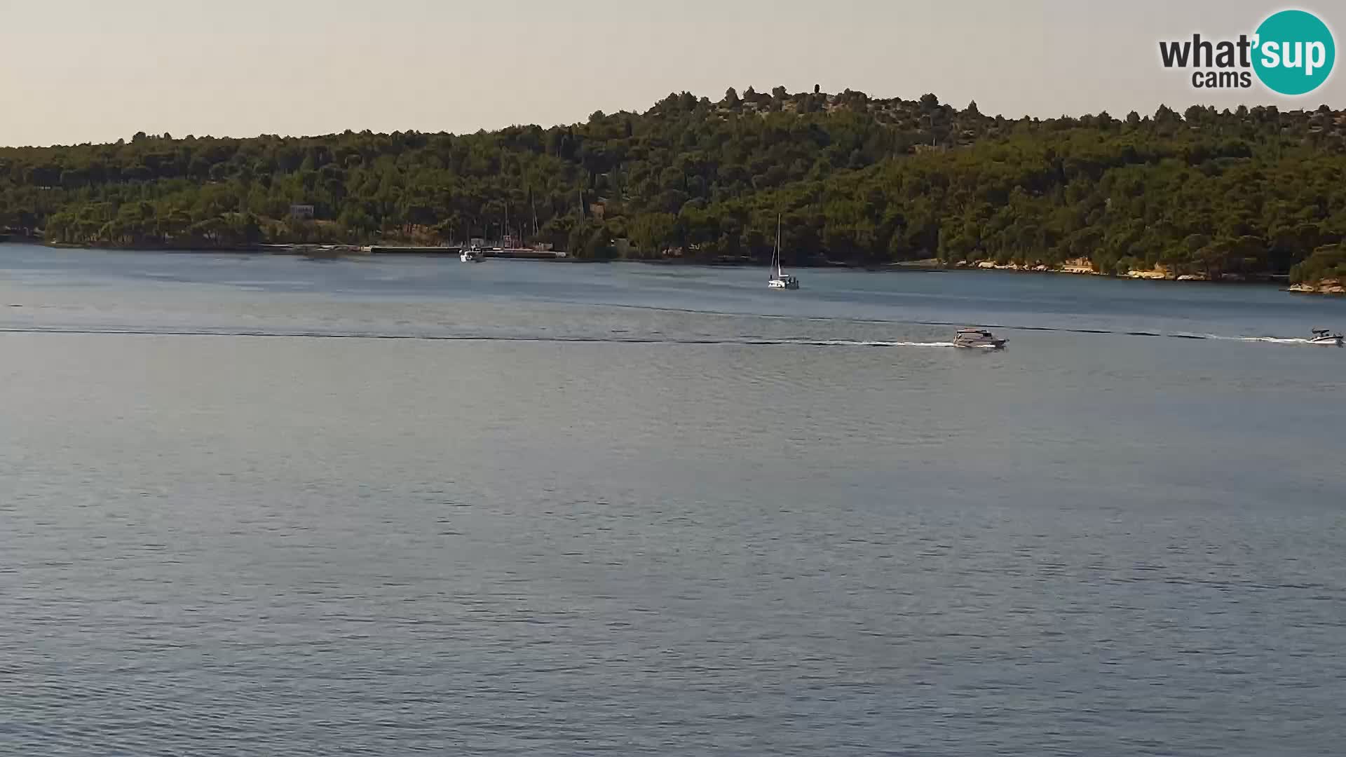 Webcam Šibenik – Bellevue hotel