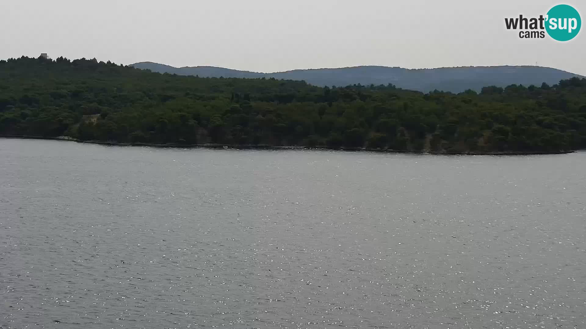 Webcam Šibenik – panorama Bellevue Hotel