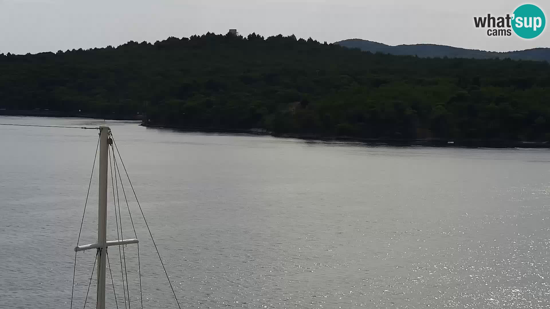 Web kamera Šibenik – Bellevue Hotel