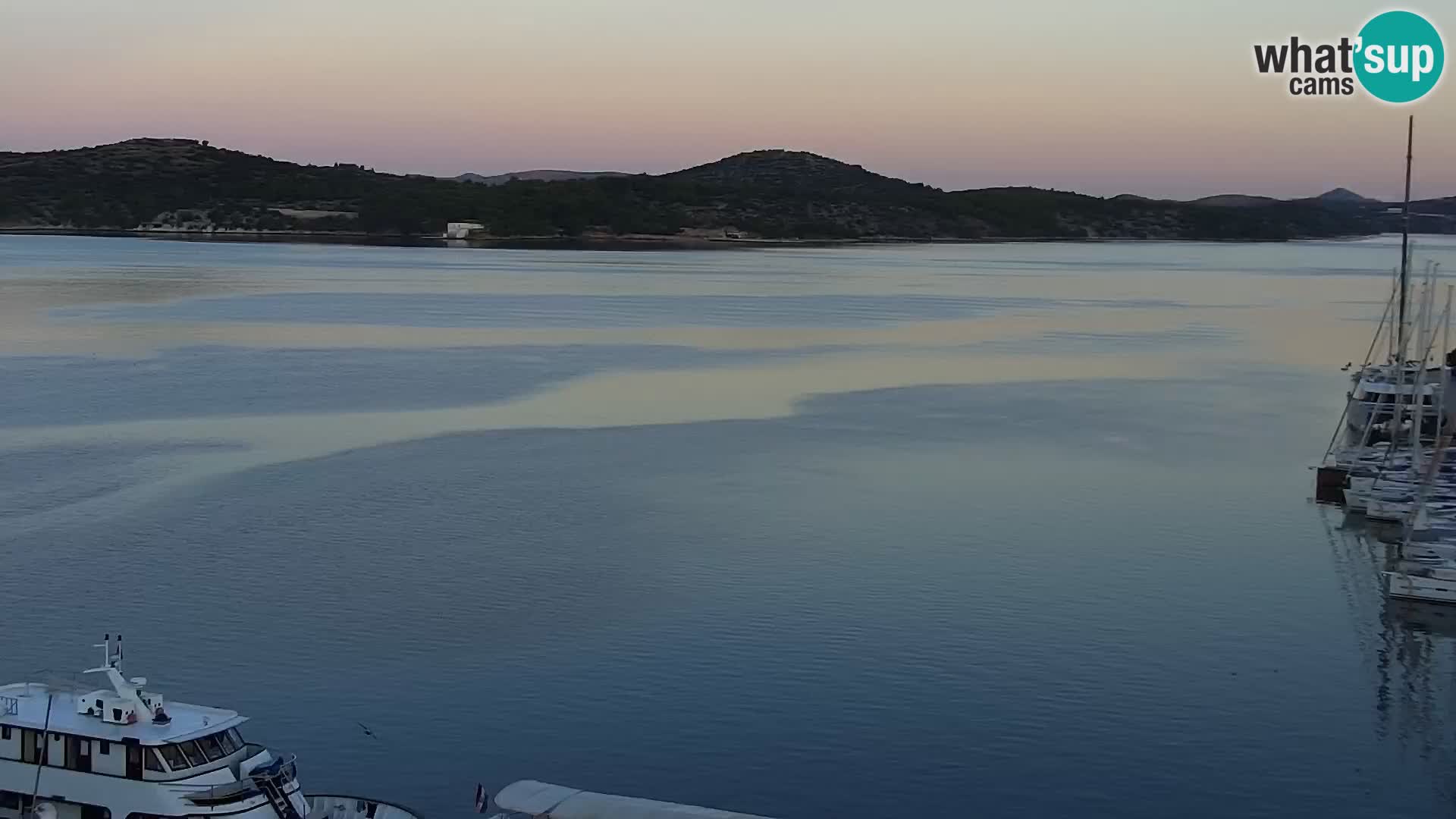 Webcam Šibenik – Bellevue hotel