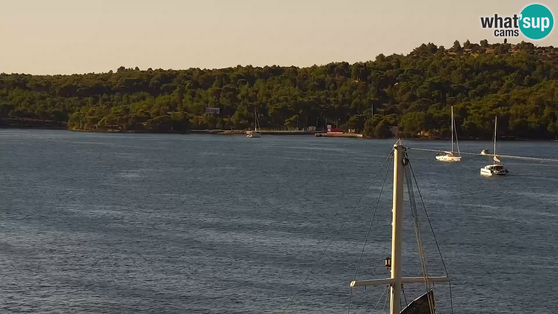 Webcam Šibenik – Bellevue hotel