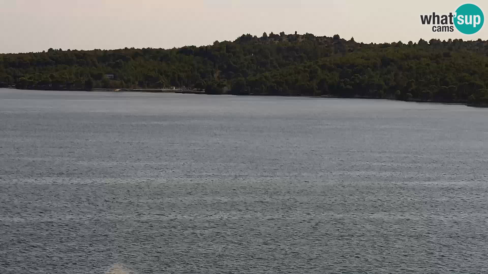 Webcam Šibenik – panorama Bellevue Hotel