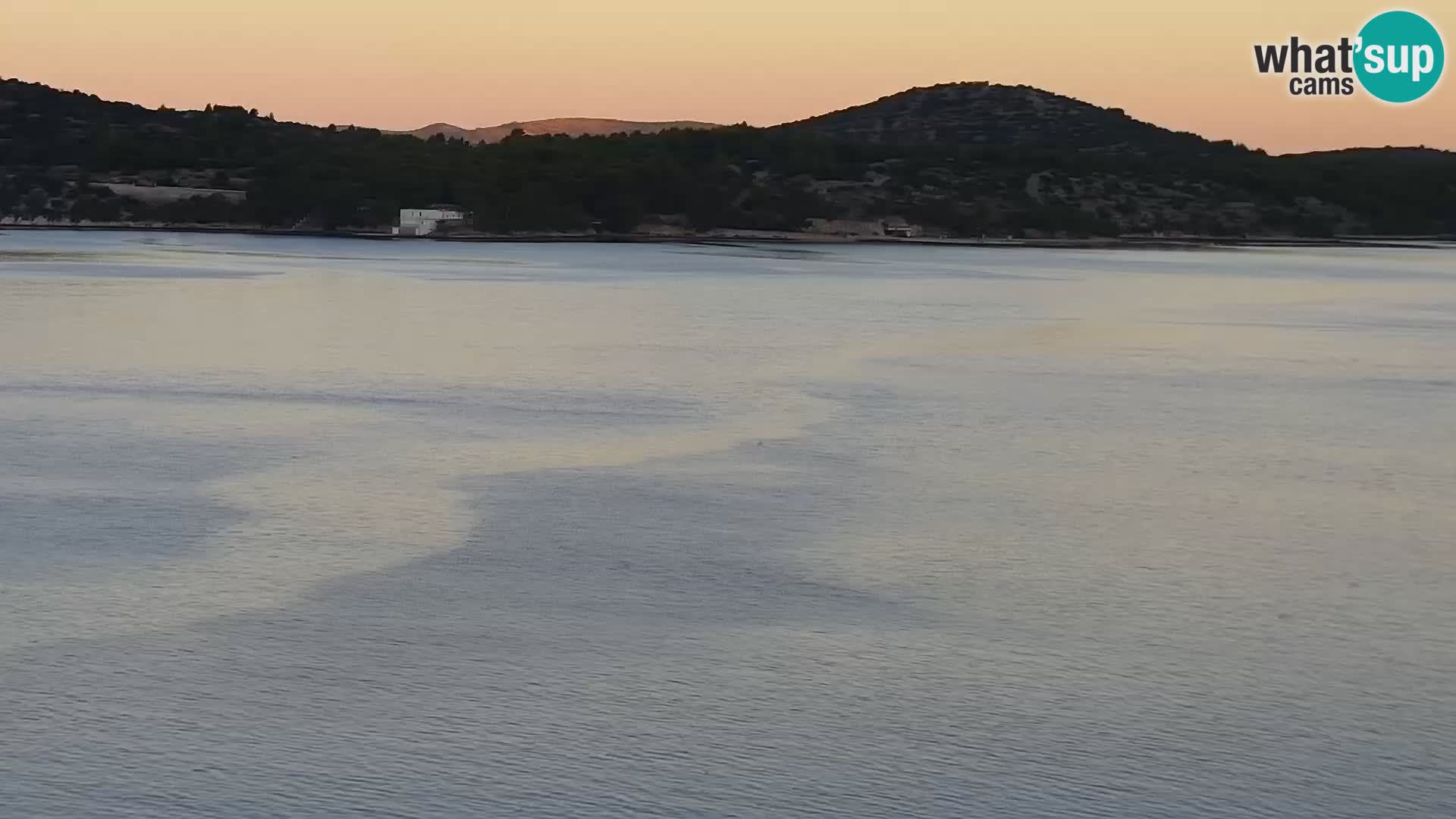 Webcam Šibenik – view from hotel Bellevue