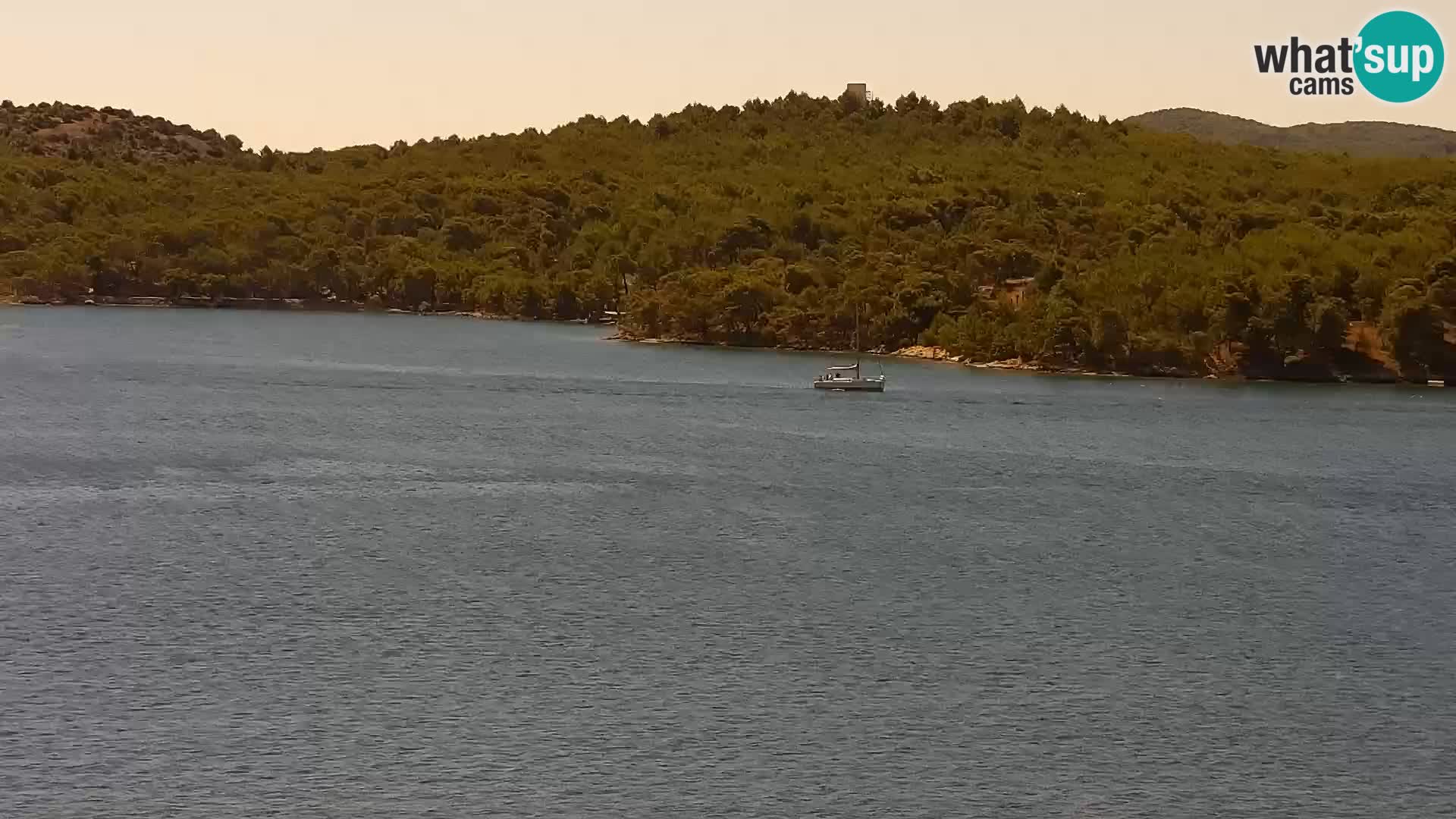Livecam Šibenik – hotel Bellevue