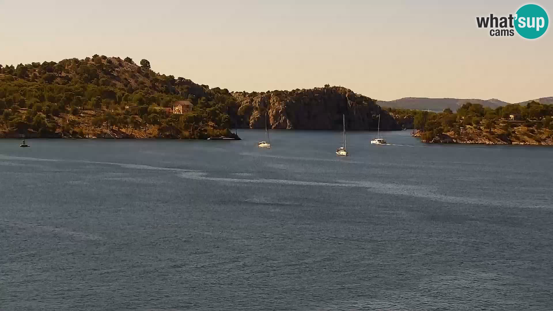 Livecam Šibenik – hotel Bellevue