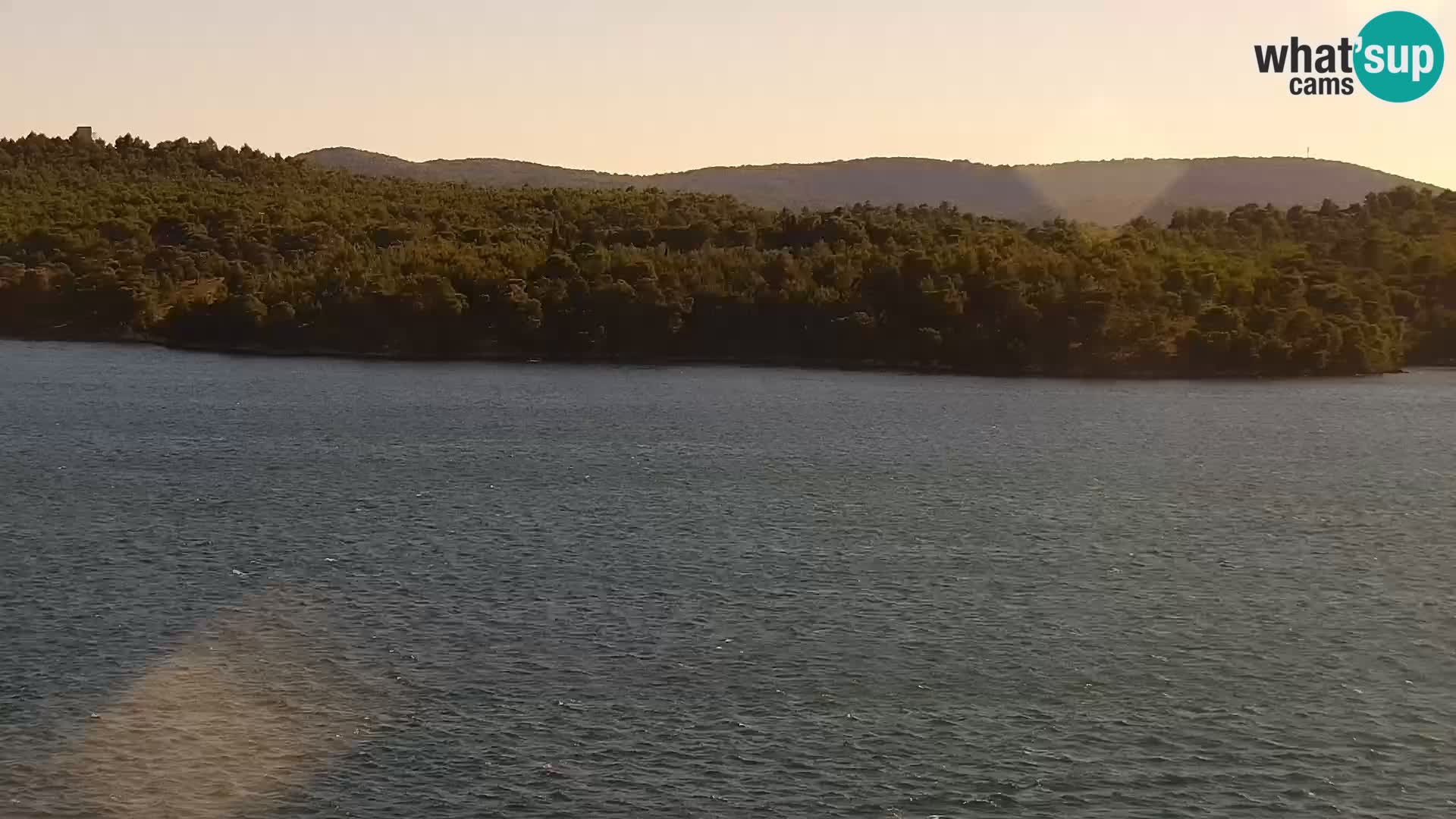 Livecam Šibenik – hotel Bellevue