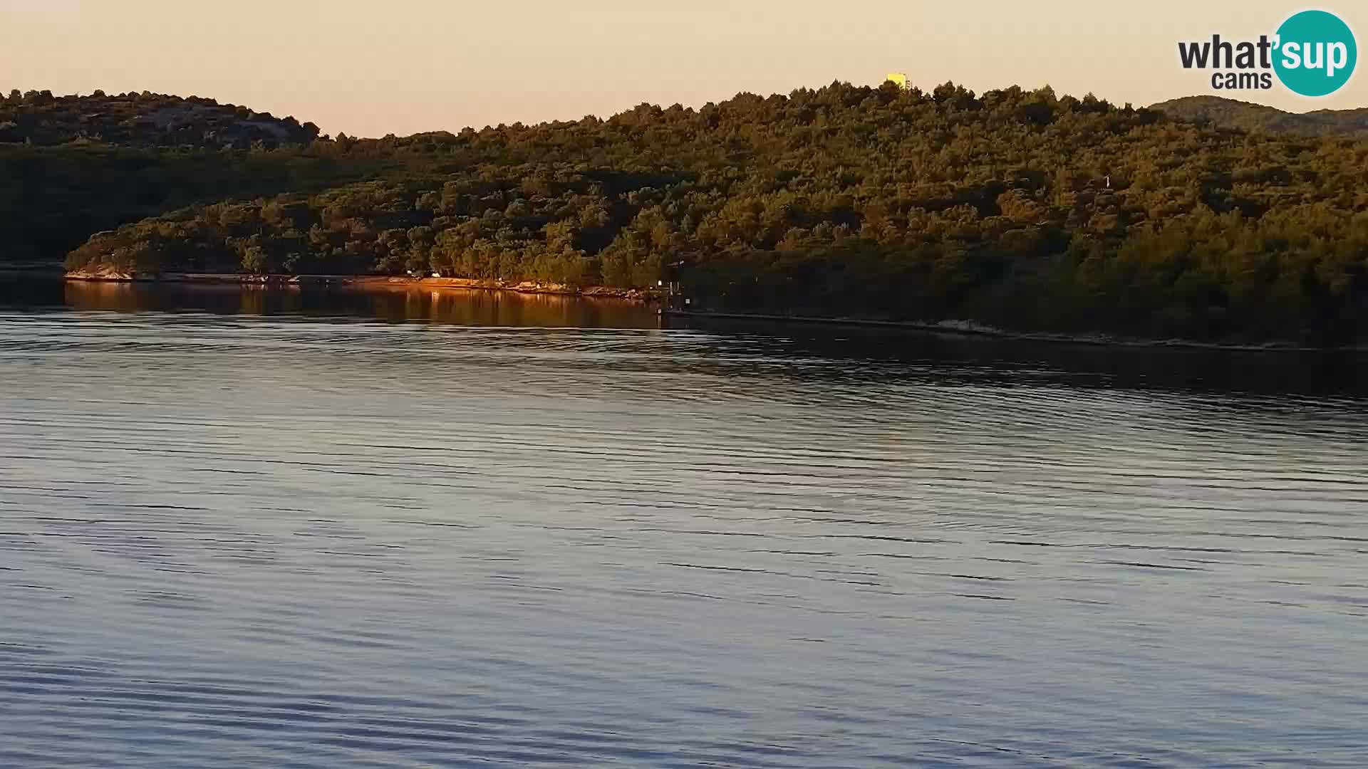 Camera en vivo Šibenik – Bellevue hotel
