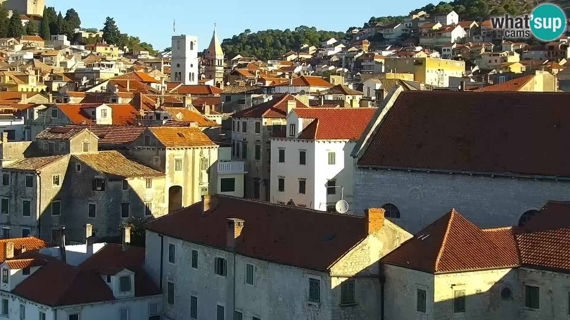 Kamera v živo Šibenik – Bellevue Hotel
