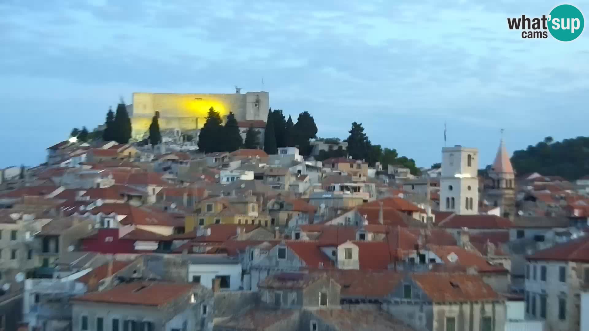 Webcam Šibenik – Bellevue hotel