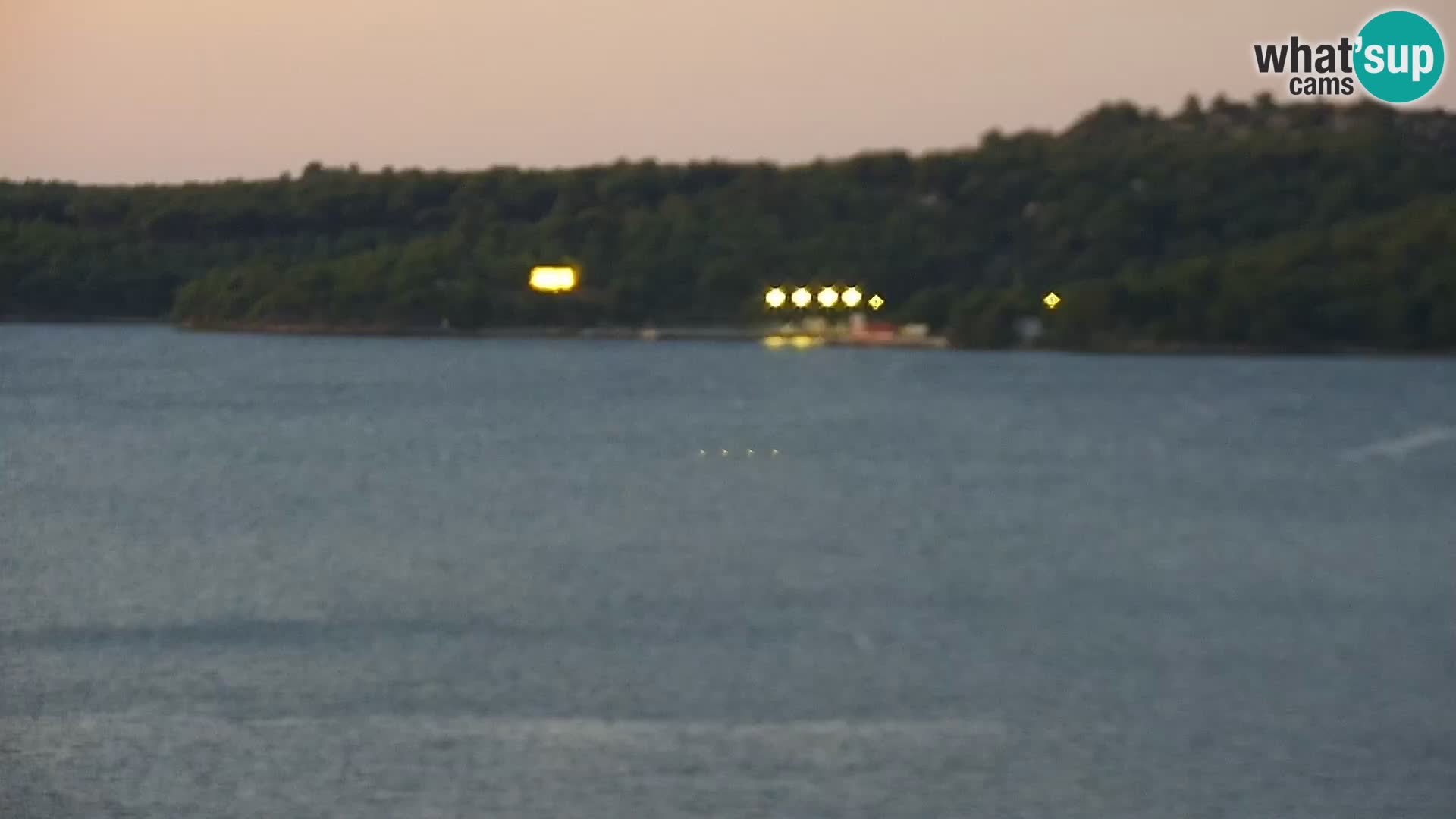 Kamera v živo Šibenik – Bellevue Hotel